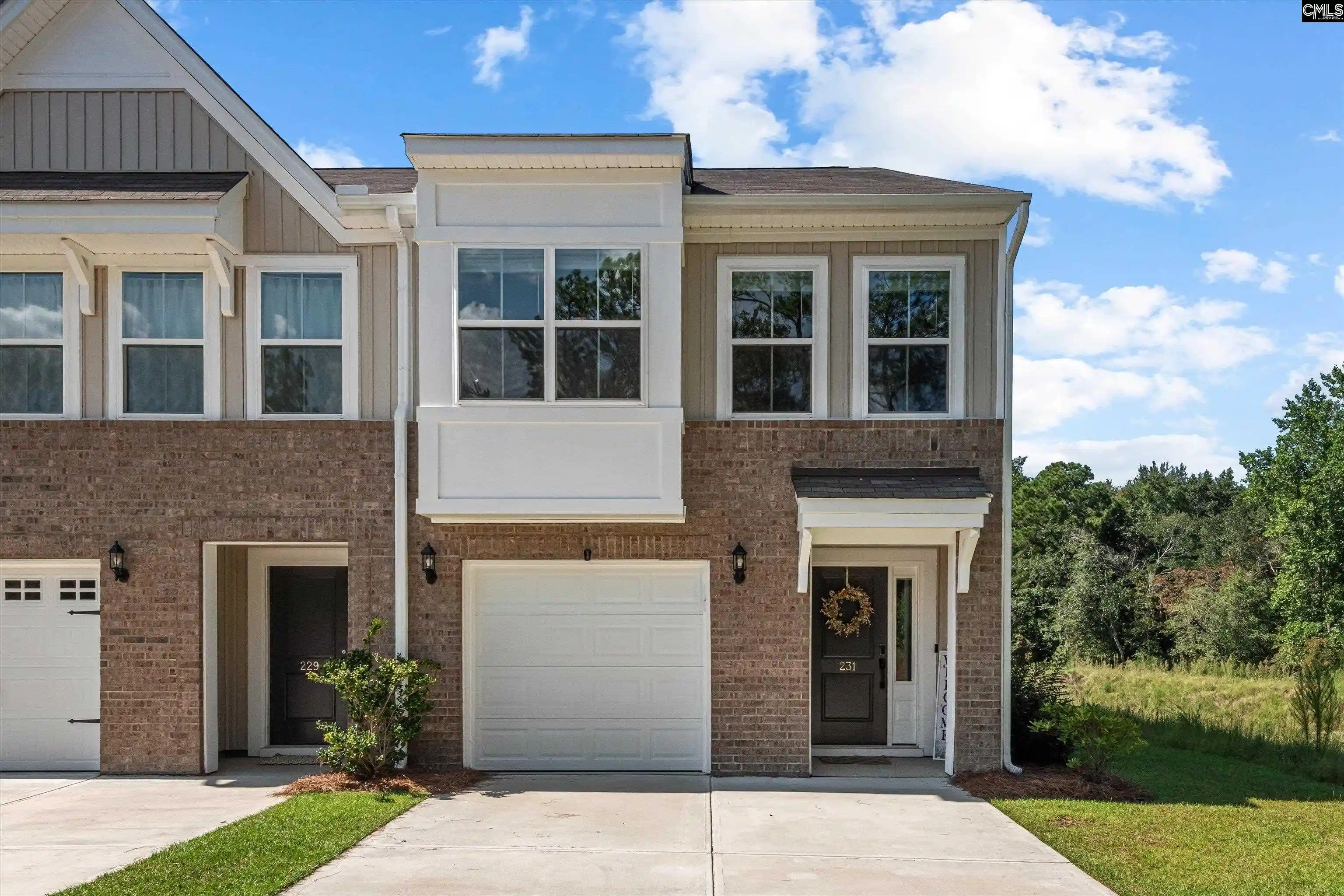 Photo 1 of Townhouse for sale at 231 Flatsedge, Lexington, SC 29072 | MLS# 642586 | Listing updated on 2026-09-30