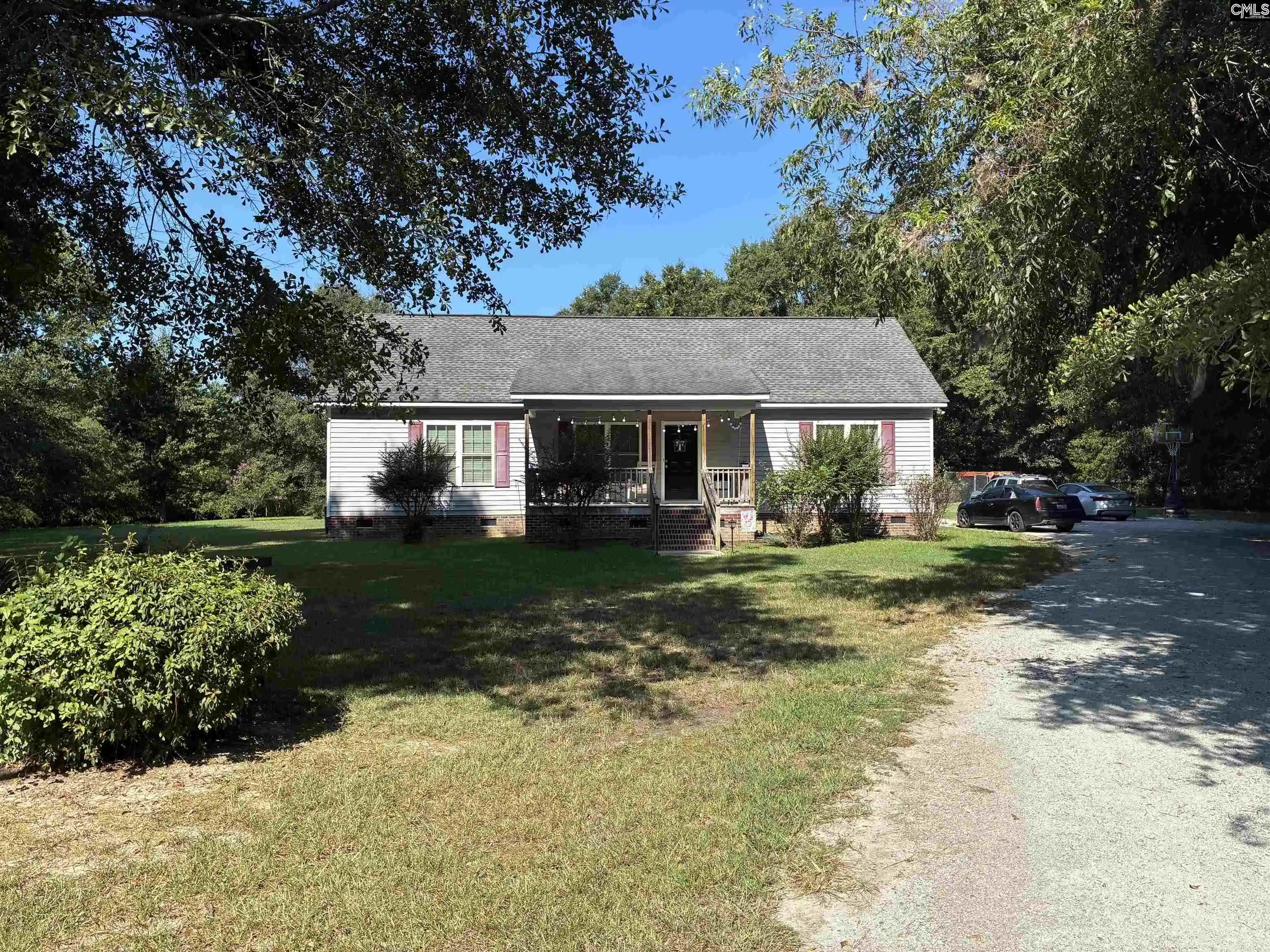 Photo 1 of Single family home for sale at 2221 Timber Ln, Newberry, SC 29108 | MLS# 642587 | Listing updated on 2026-09-16