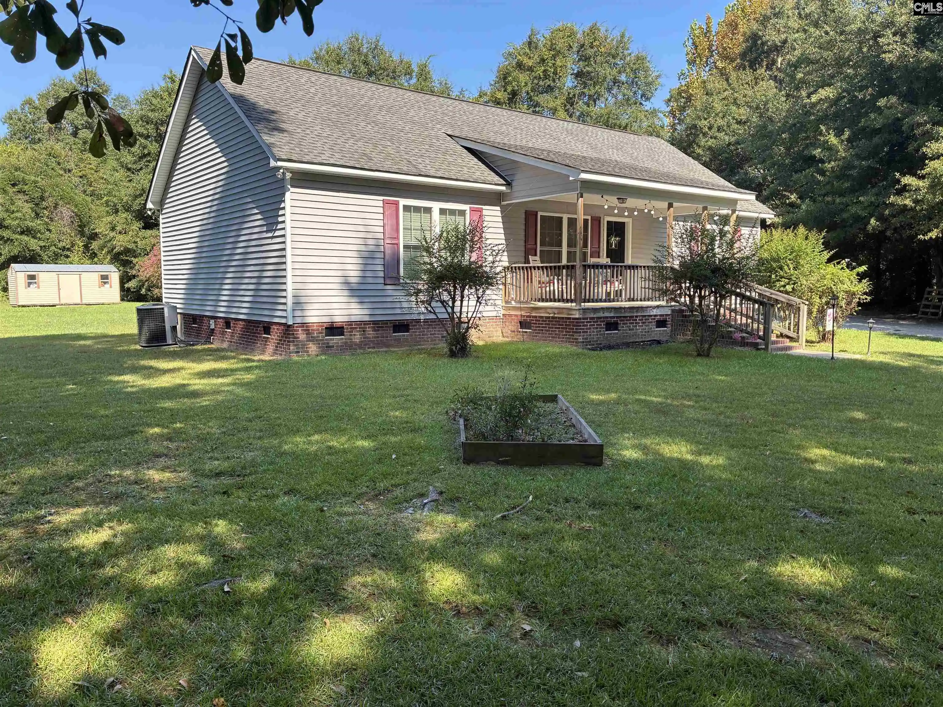 Photo 2 of Single family home for sale at 2221 Timber Ln, Newberry, SC 29108 | MLS# 642587 | Listing updated on 2026-09-16