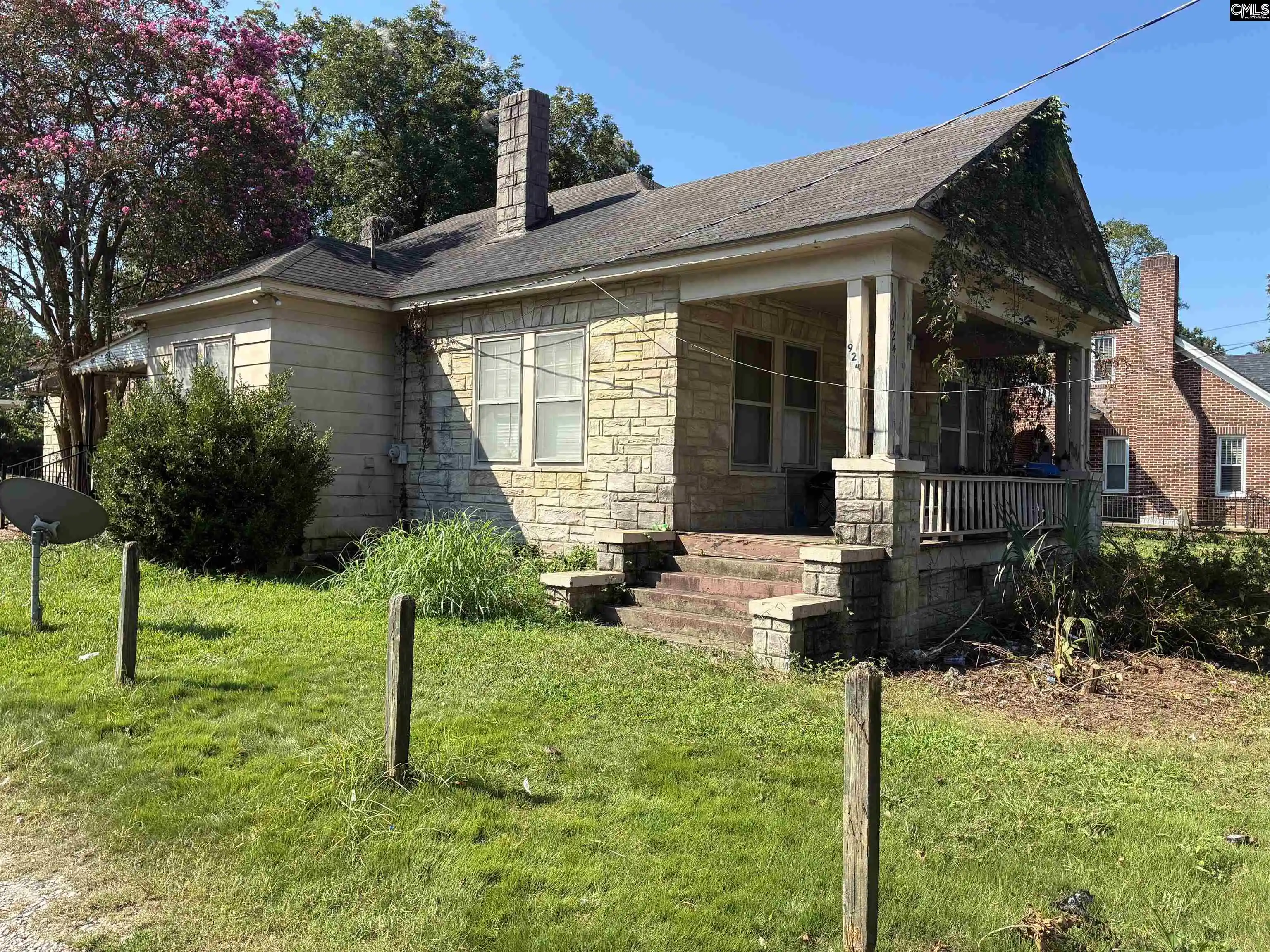 Photo 2 of Single family home for sale at 924 Fair St, Newberry, SC 29108 | MLS# 642589 | Listing updated on 2026-09-16