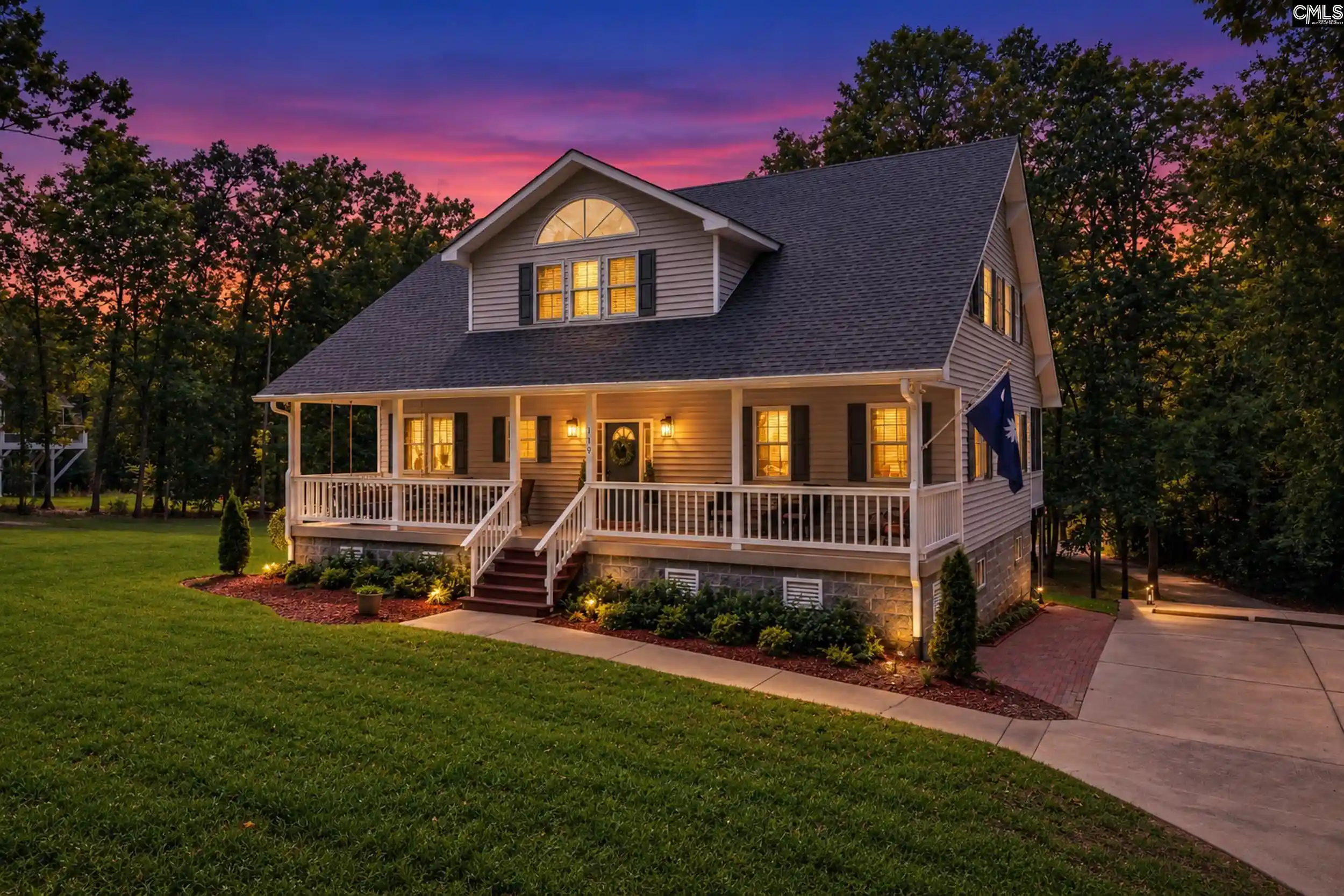 Photo 1 of Single family home for sale at 119 Derrick, Irmo, SC 29063 | MLS# 642615 | Listing updated on 2026-09-22