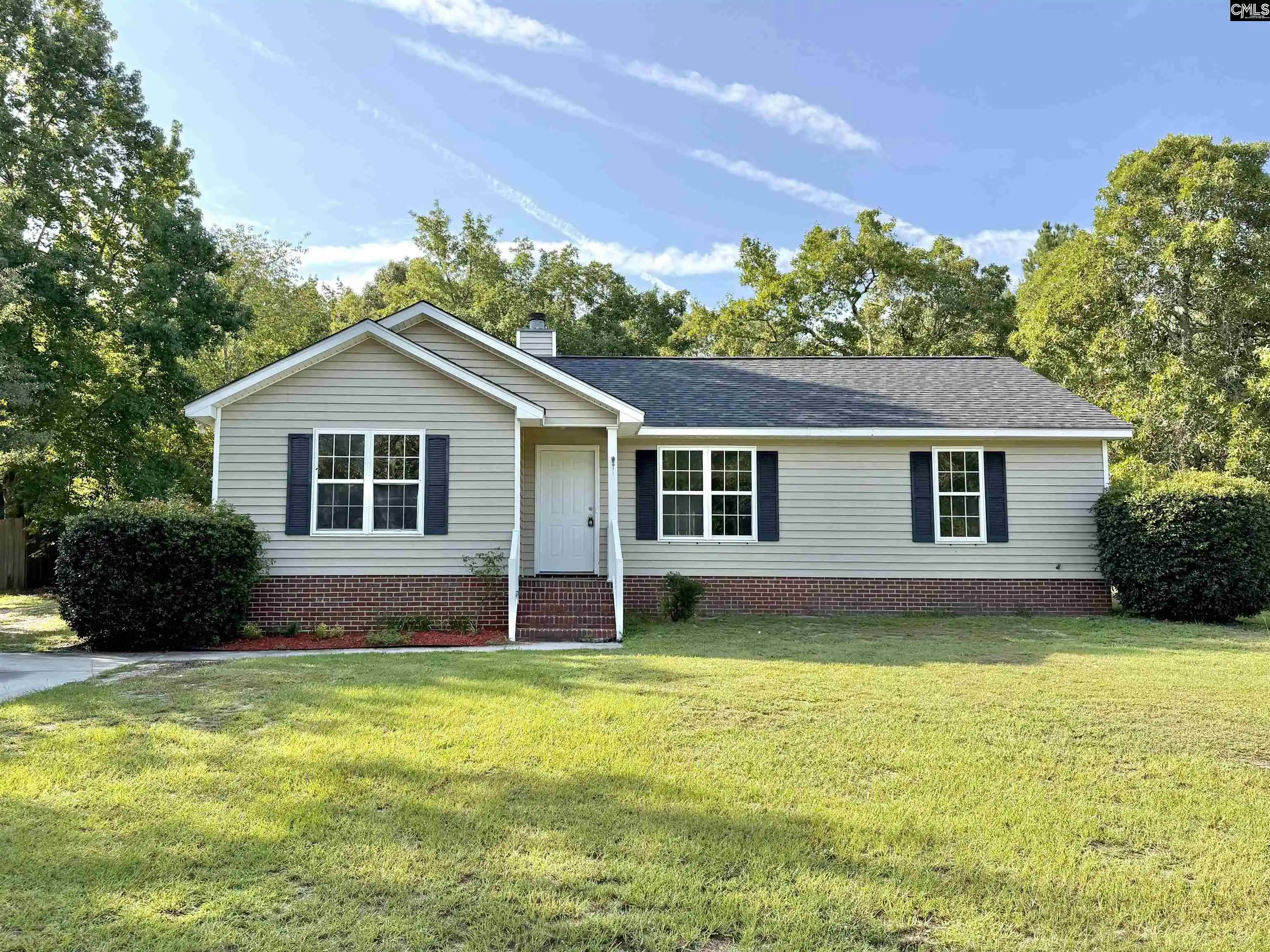 Photo 1 of Single family home for sale at 616 Railgate, Lugoff, SC 29078 | MLS# 642622 | Listing updated on 2026-09-23