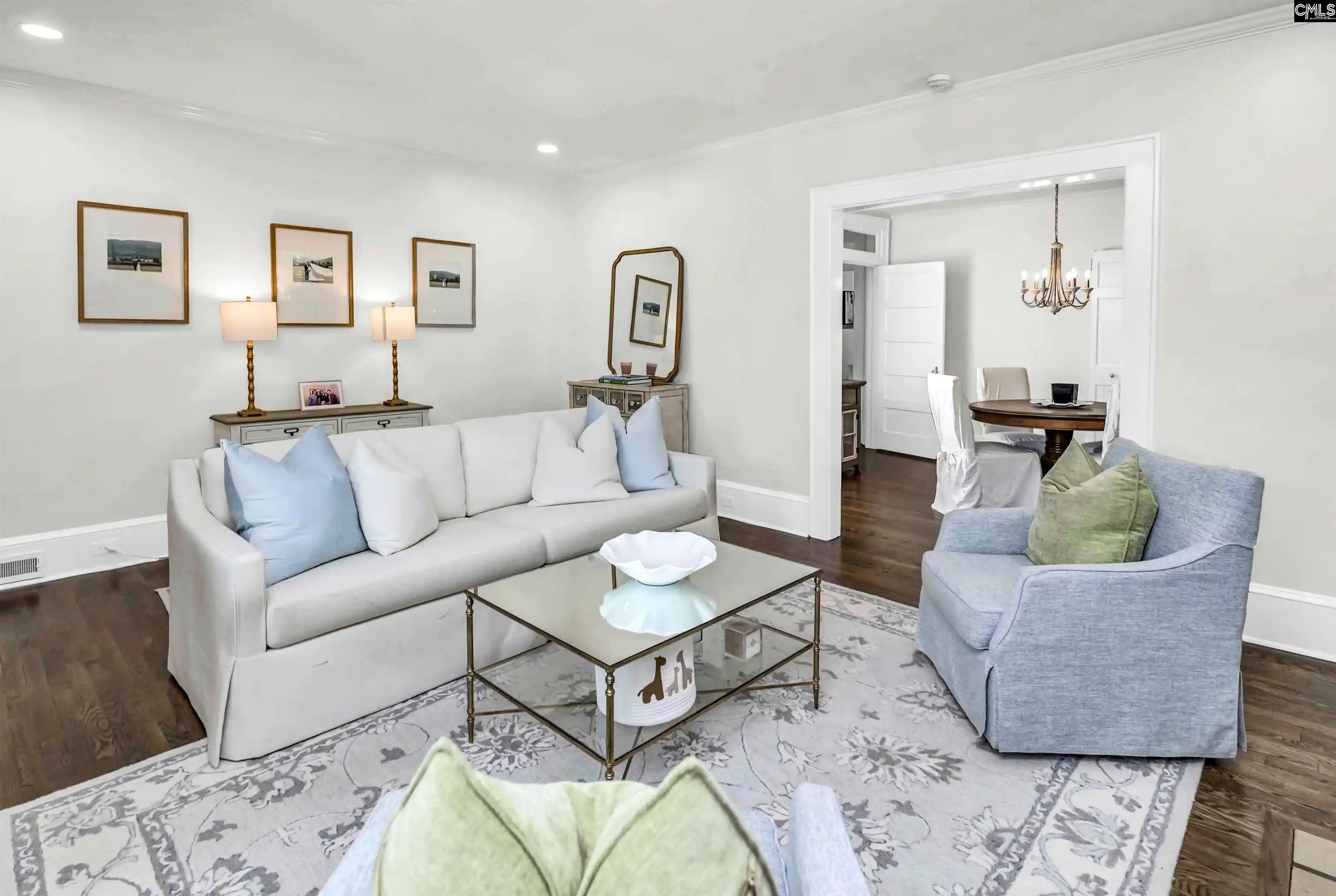 Photo 3 of Single family home for sale at 815 Poinsettia, Columbia, SC 29205 | MLS# 642627 | Listing updated on 2026-09-15