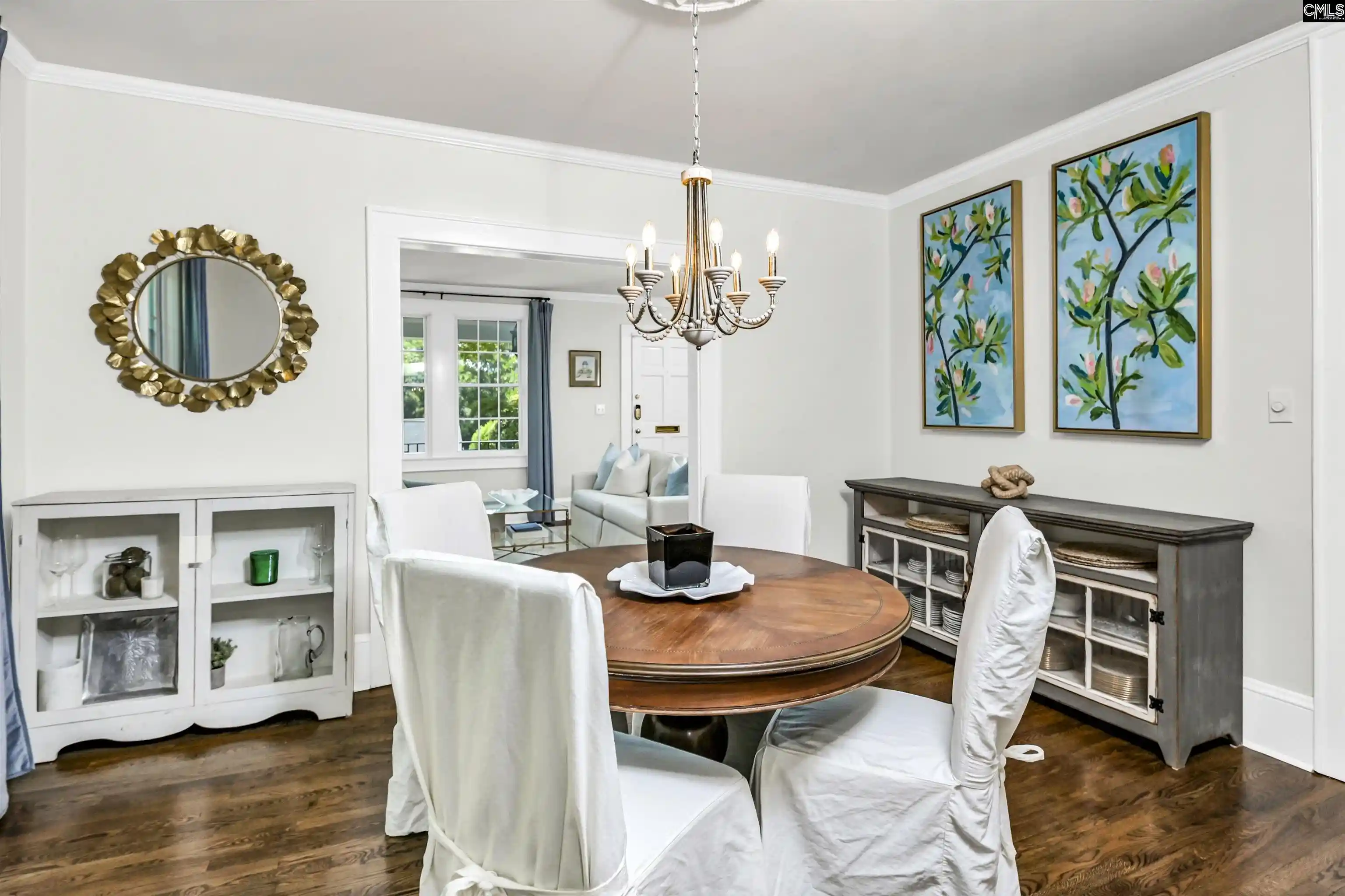Photo 3 of Single family home for sale at 815 Poinsettia, Columbia, SC 29205 | MLS# 642627 | Listing updated on 2026-09-15