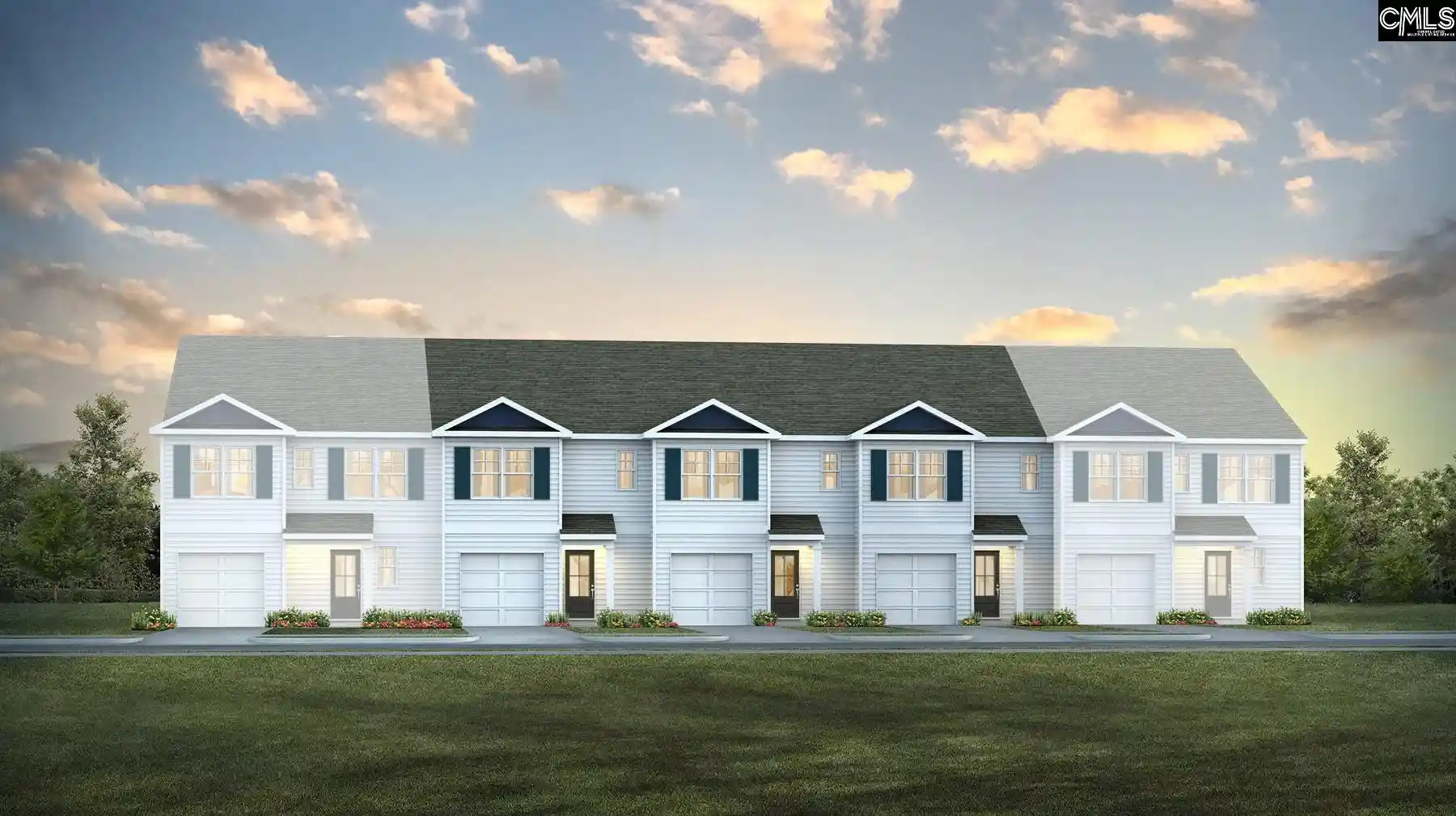 Townhouse for sale at 822 Gatestone, Hopkins, SC 29061 | MLS# 642638