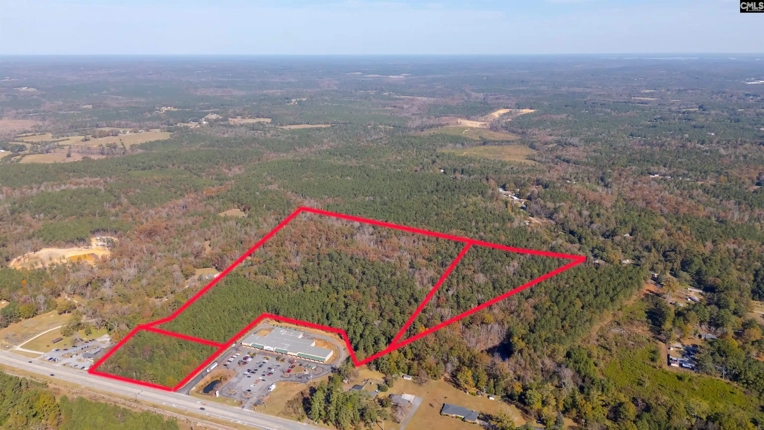 Photo 1 of Land for sale at 0 N Wheeler, Prosperity, SC 29127 | MLS# 642641 | Listing updated on 2026-09-09