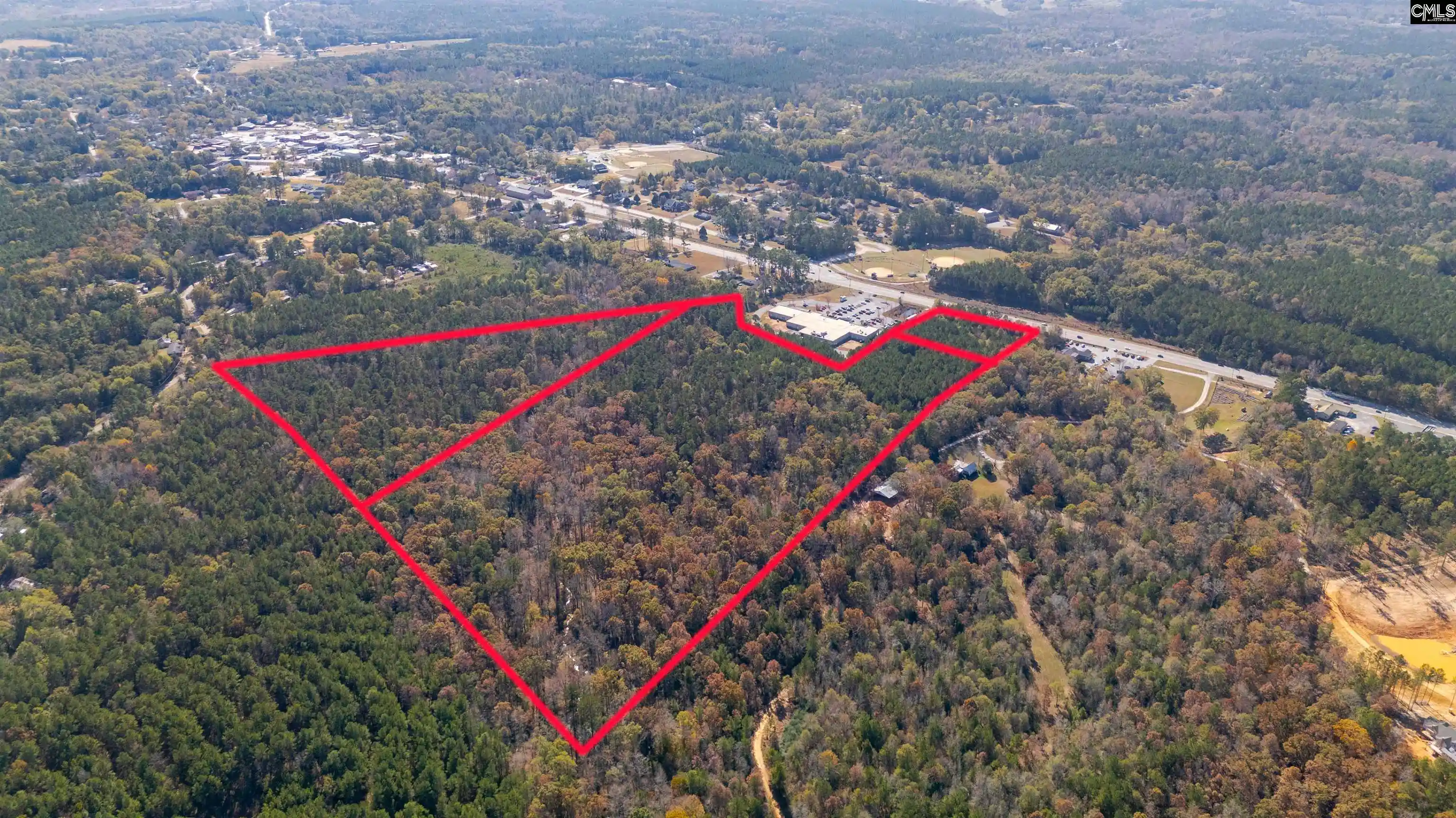Photo 2 of Land for sale at 0 N Wheeler, Prosperity, SC 29127 | MLS# 642641 | Listing updated on 2026-09-09