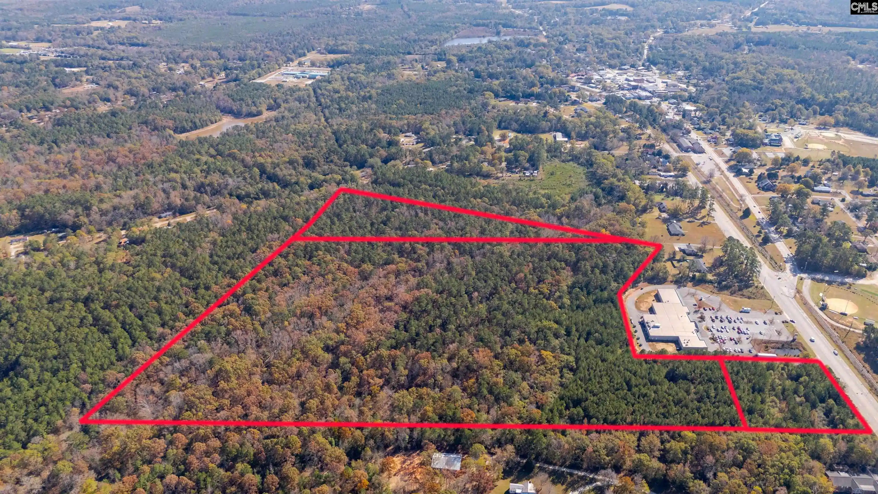Photo 3 of Land for sale at 0 N Wheeler, Prosperity, SC 29127 | MLS# 642641 | Listing updated on 2026-09-09
