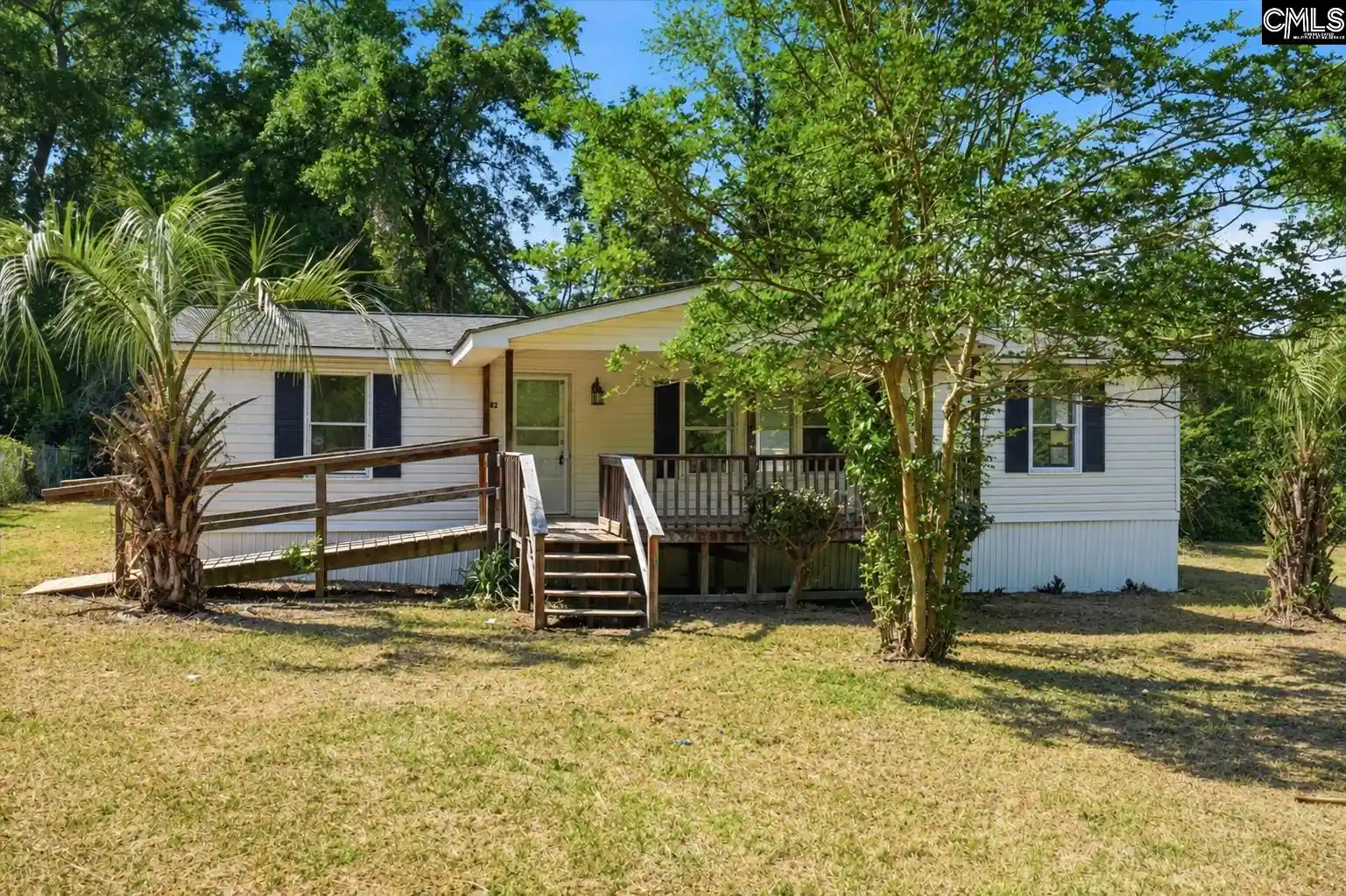 Photo 1 of Manufactured home for sale at 842 Links, Orangeburg, SC 29115 | MLS# 642642 | Listing updated on 2026-10-03