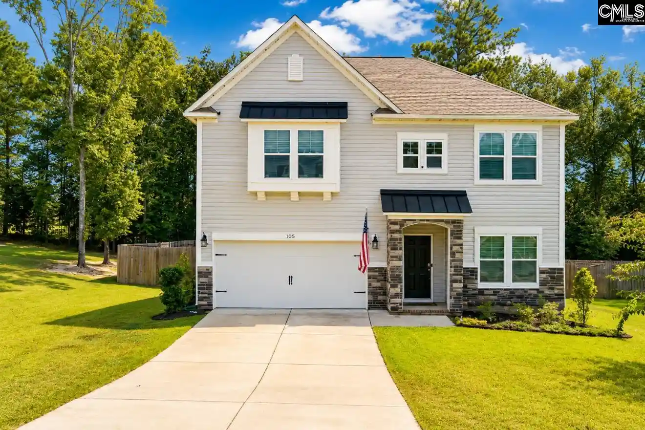 Photo 1 of Single family home for sale at 105 Shadowbrook Way, Camden, SC 29020 | MLS# 642647 | Listing updated on 2026-09-30