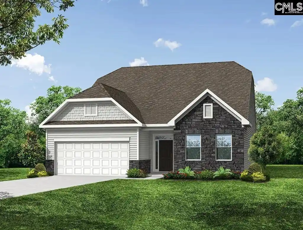 Photo 1 of Single family home for sale at 1116 Polar Bear, Lexington, SC 29072 | MLS# 642650 | Listing updated on 2026-09-27