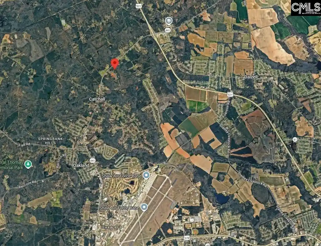 Photo 4 of Land for sale at 40 Whetstone, Dalzell, SC 29040 | MLS# 642667 | Listing updated on 2026-09-15
