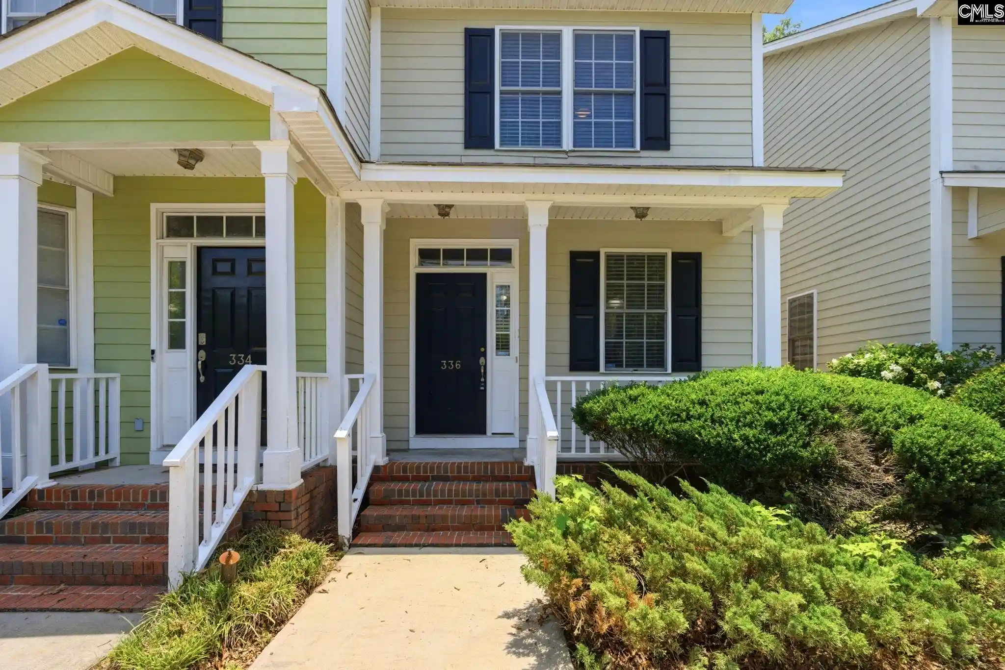 Photo 1 of Townhouse for sale at 336 Byron, Columbia, SC 29209 | MLS# 642676 | Listing updated on 2026-09-09