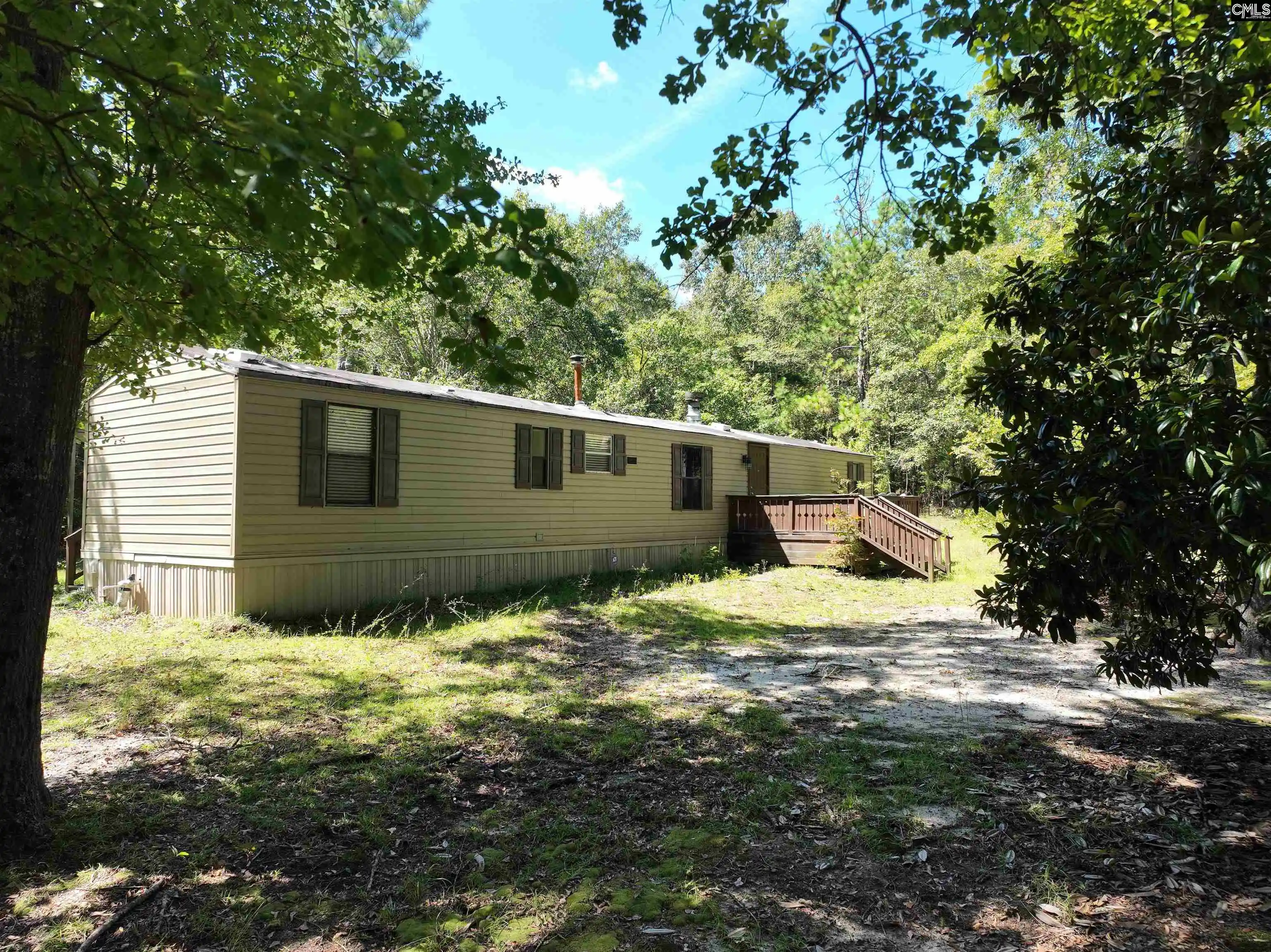 Photo 1 of Manufactured home for sale at 6560 Old Leesburg, Eastover, SC 29044 | MLS# 642677 | Listing updated on 2026-09-29