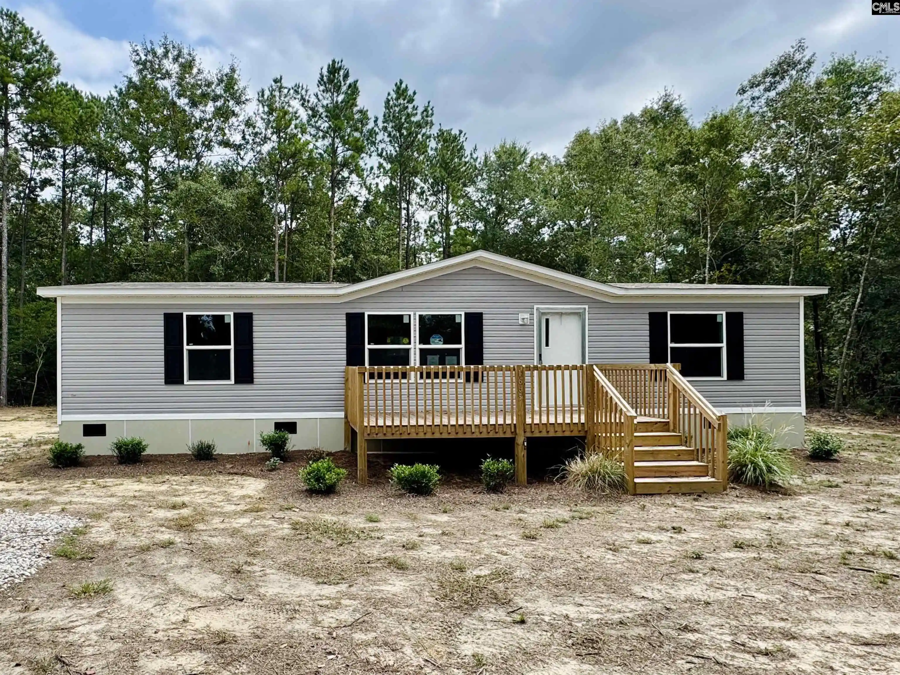 Photo 1 of Manufactured home for sale at 1665 Catalina, North, SC 29112 | MLS# 642681 | Listing updated on 2026-09-16