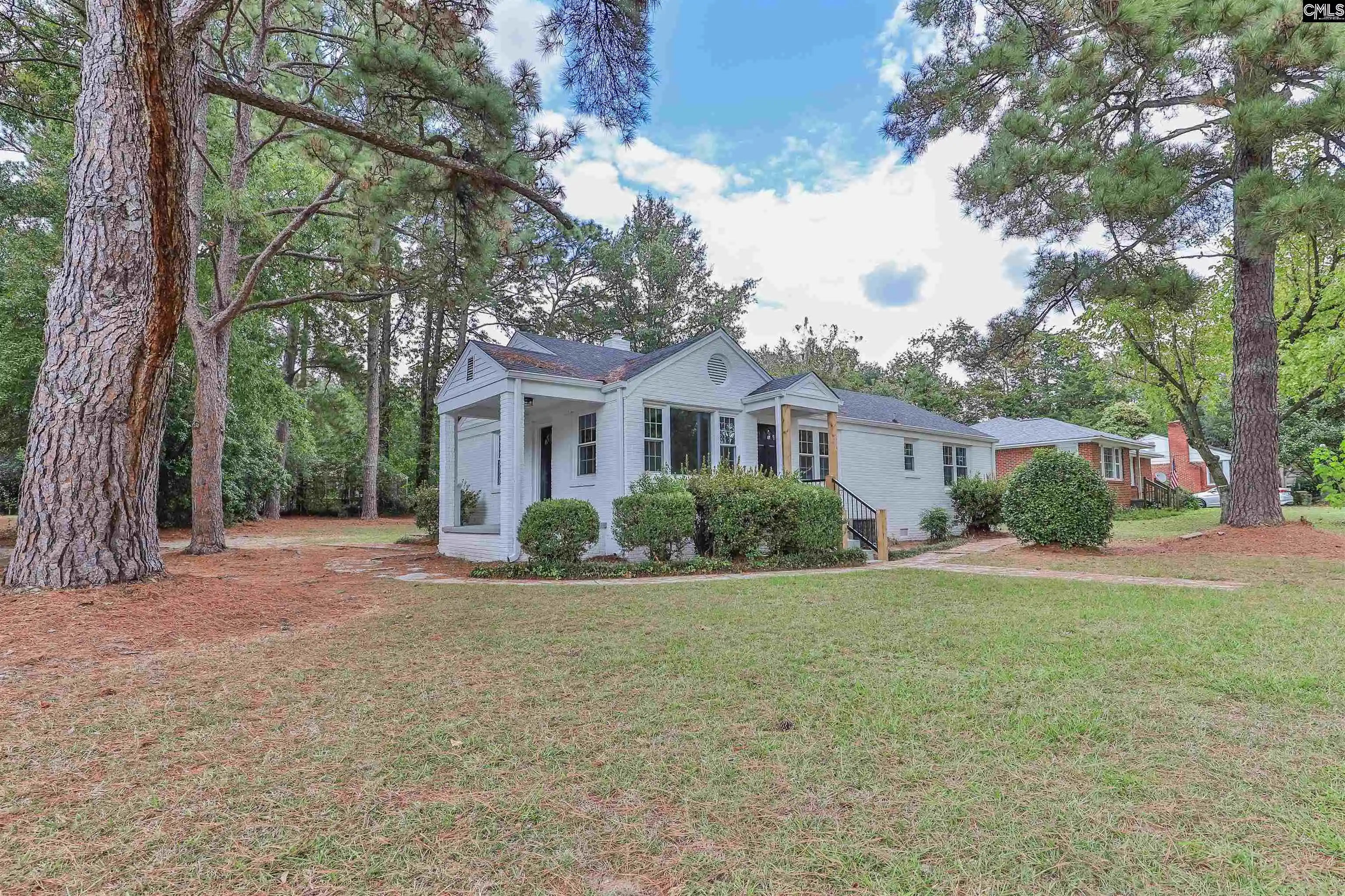 Photo 1 of Single family home for sale at 1740 Sunnyside, Cayce, SC 29033 | MLS# 642686 | Listing updated on 2026-09-29