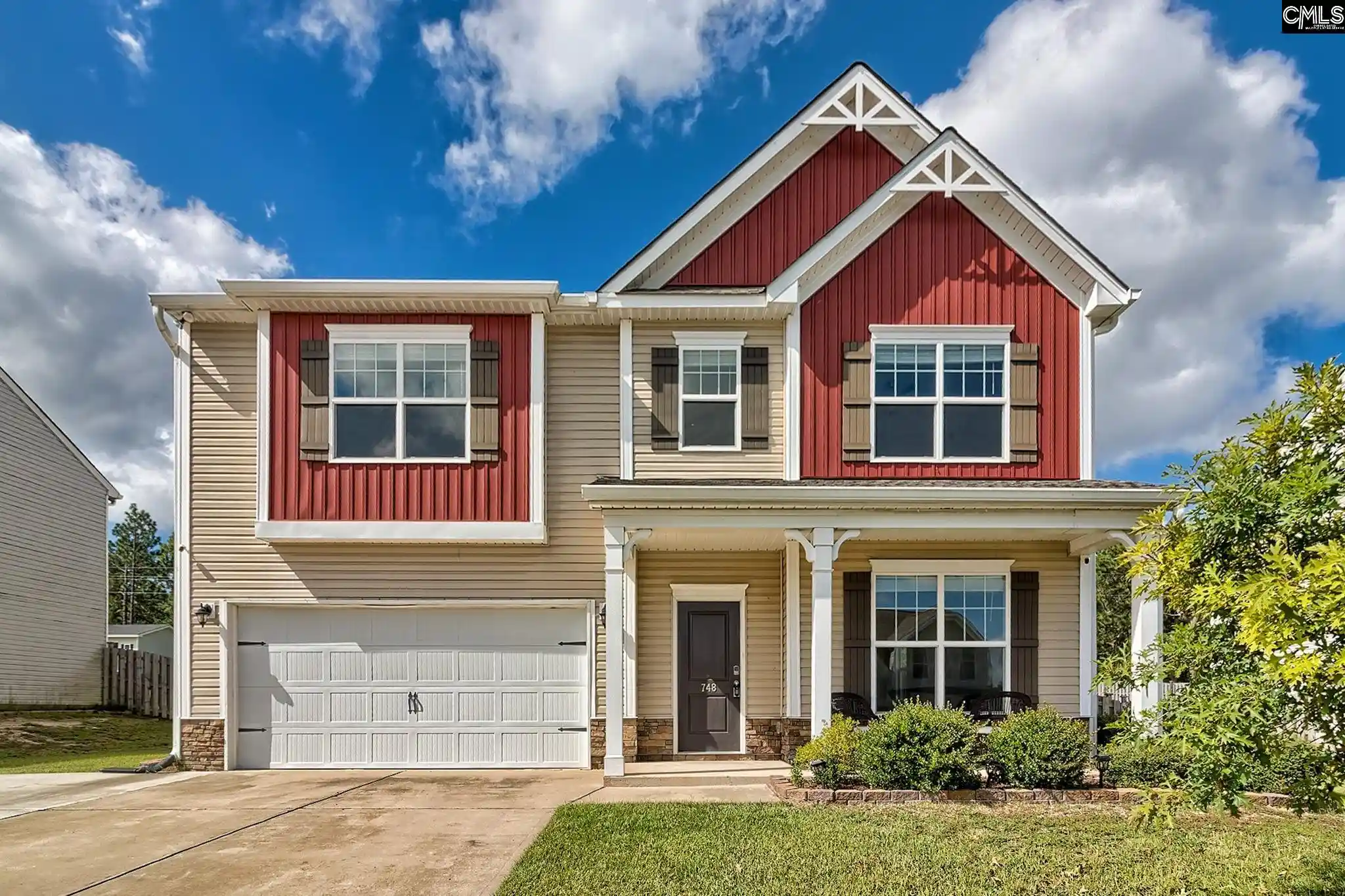 Photo 1 of Single family home for sale at 748 Spring Cress, Lexington, SC 29073 | MLS# 642688 | Listing updated on 2026-09-10
