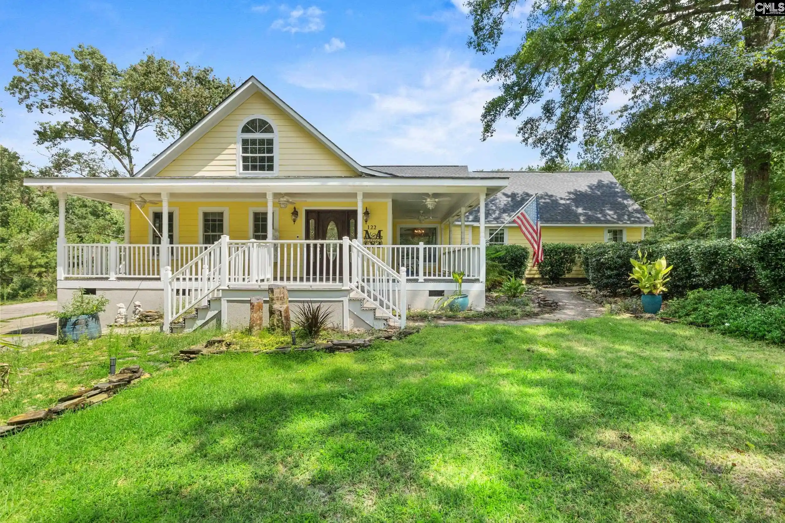 Photo 1 of Single family home for sale at 122 L'abri, Swansea, SC 29160 | MLS# 642689 | Listing updated on 2026-09-11