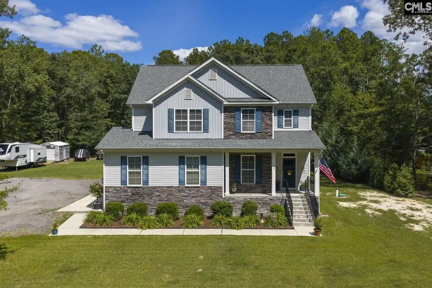 Photo 1 of Single family home for sale at 303 Juniper Springs, Gilbert, SC 29054 | MLS# 642695 | Listing updated on 2026-09-20