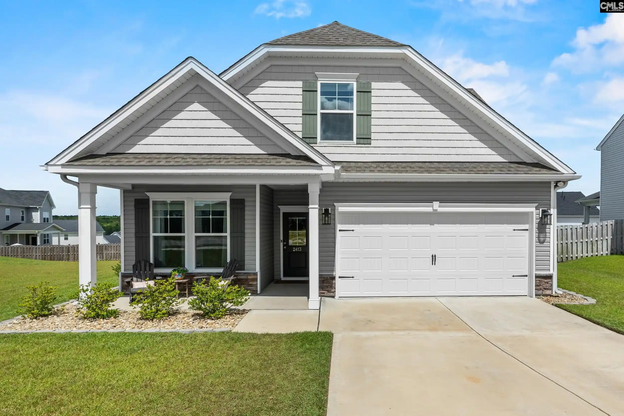 Photo 1 of Single family home for sale at 2413 Morning Glory, Lexington, SC 29073 | MLS# 642702 | Listing updated on 2026-09-29
