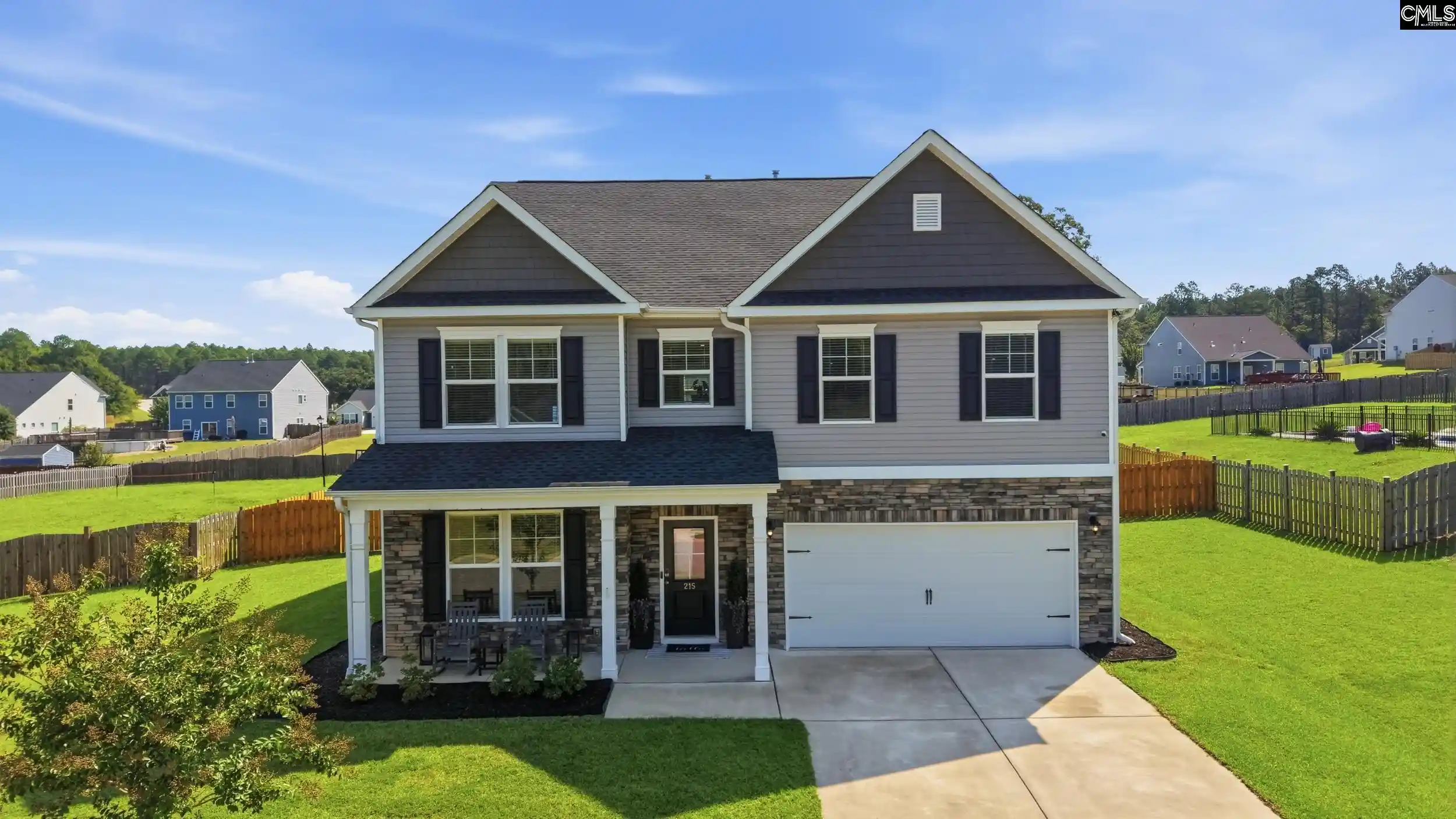 Photo 1 of Single family home for sale at 215 Belfast, Lexington, SC 29073 | MLS# 642716 | Listing updated on 2026-09-25