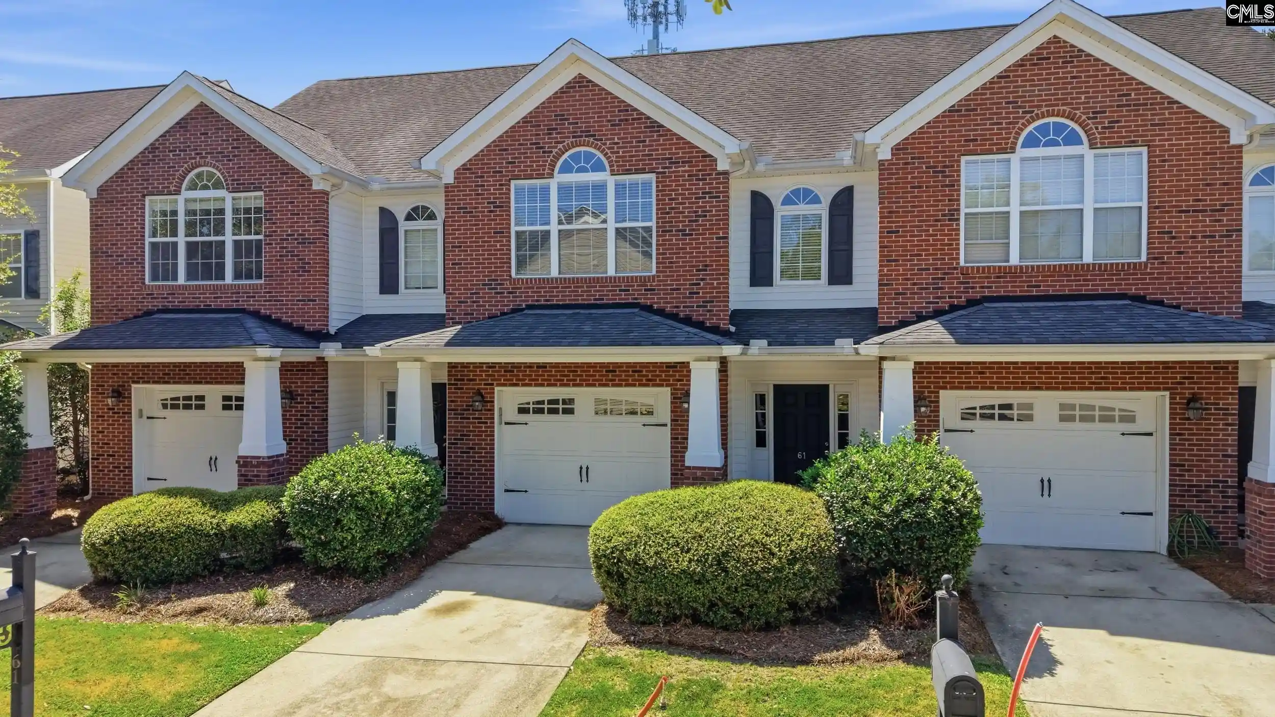Photo 1 of Townhouse for sale at 61 Braiden Manor, Columbia, SC 29209 | MLS# 642718 | Listing updated on 2026-09-10