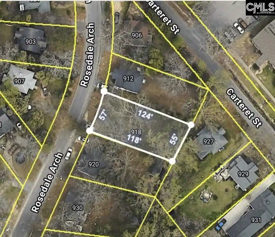 Photo 1 of Sale Pending at 918 Rosedale Arch, Columbia, SC 29203 | MLS# 642723 | Listing updated on 2026-09-11
