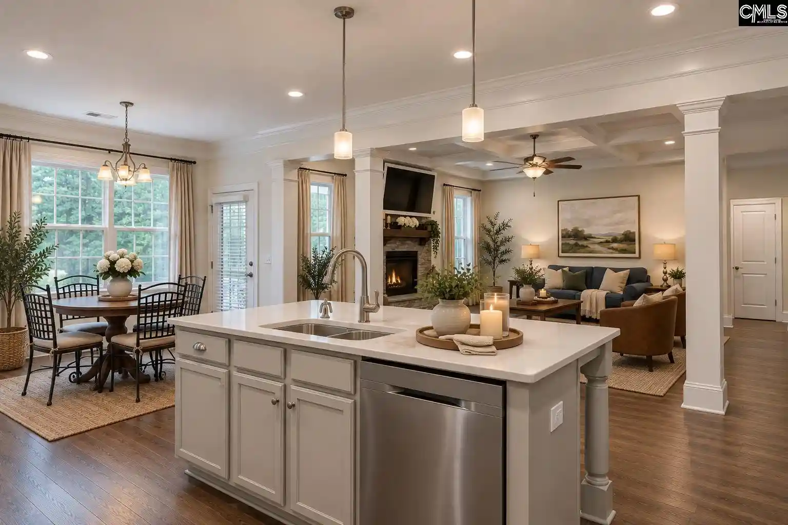 Photo 3 of Single family home for sale at 899 Scarlet Oak, Blythewood, SC 29016 | MLS# 642726 | Listing updated on 2026-09-30