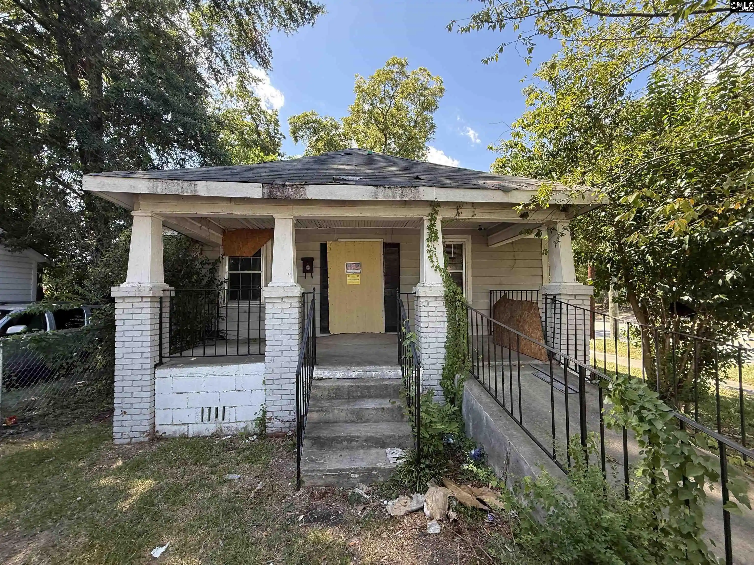 Photo 3 of Land for sale at 1929 Harper, Columbia, SC 29204 | MLS# 642737 | Listing updated on 2026-09-10