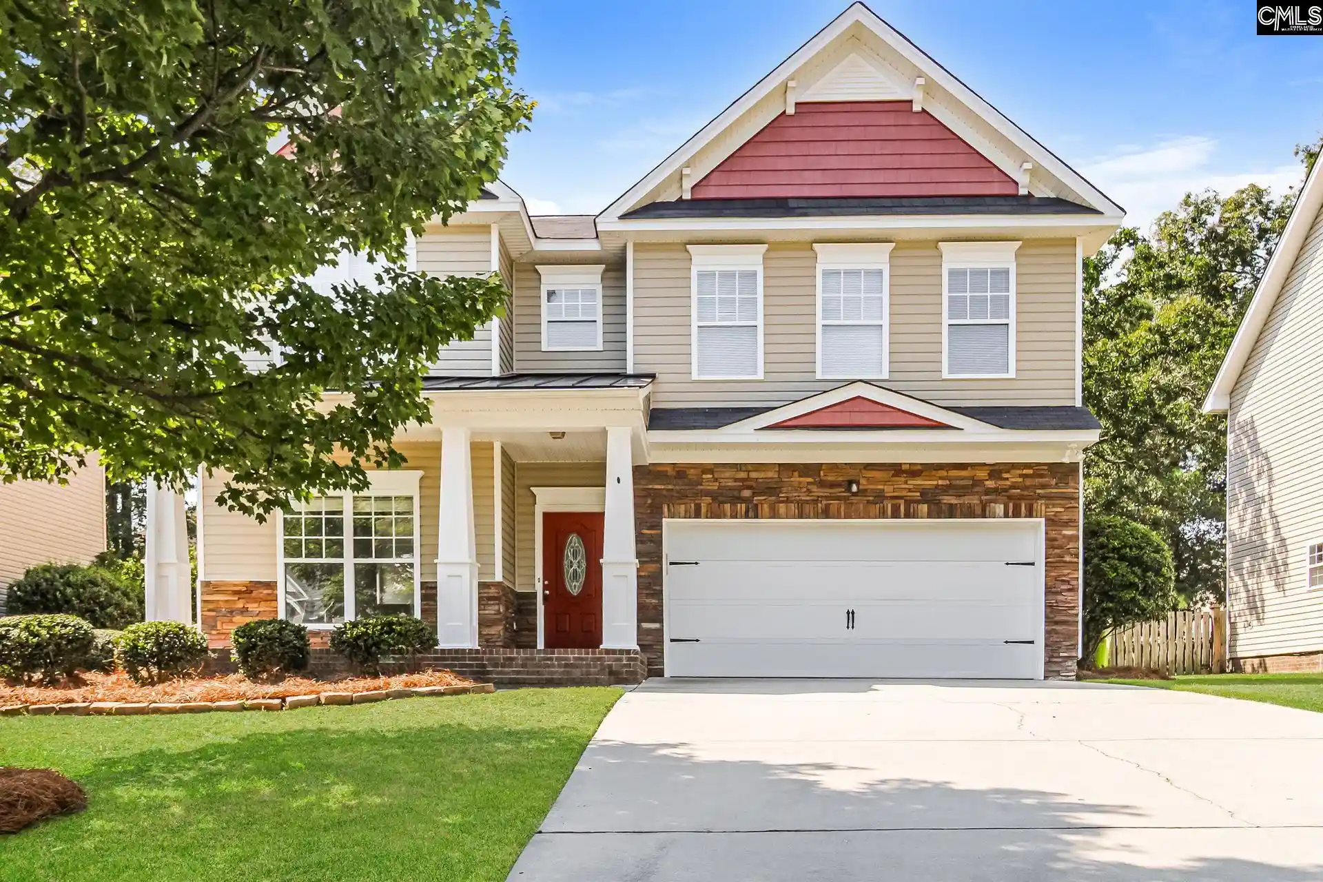 Photo 1 of Single family home for sale at 247 Brooksdale, Columbia, SC 29229 | MLS# 642759 | Listing updated on 2026-09-11