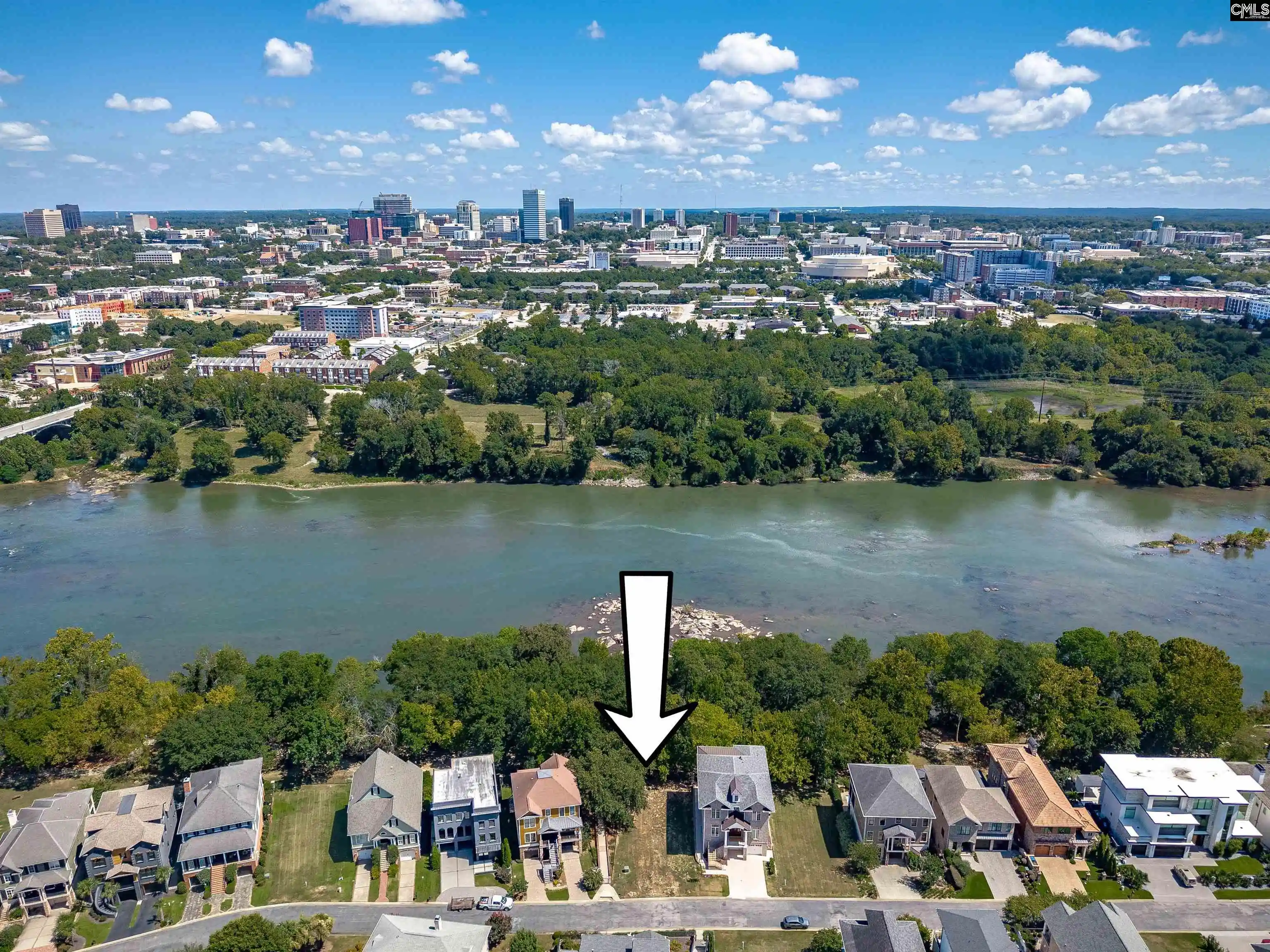 Photo 4 of Land for sale at 157 Congaree Park, West Columbia, SC 29169 | MLS# 642769 | Listing updated on 2026-09-11