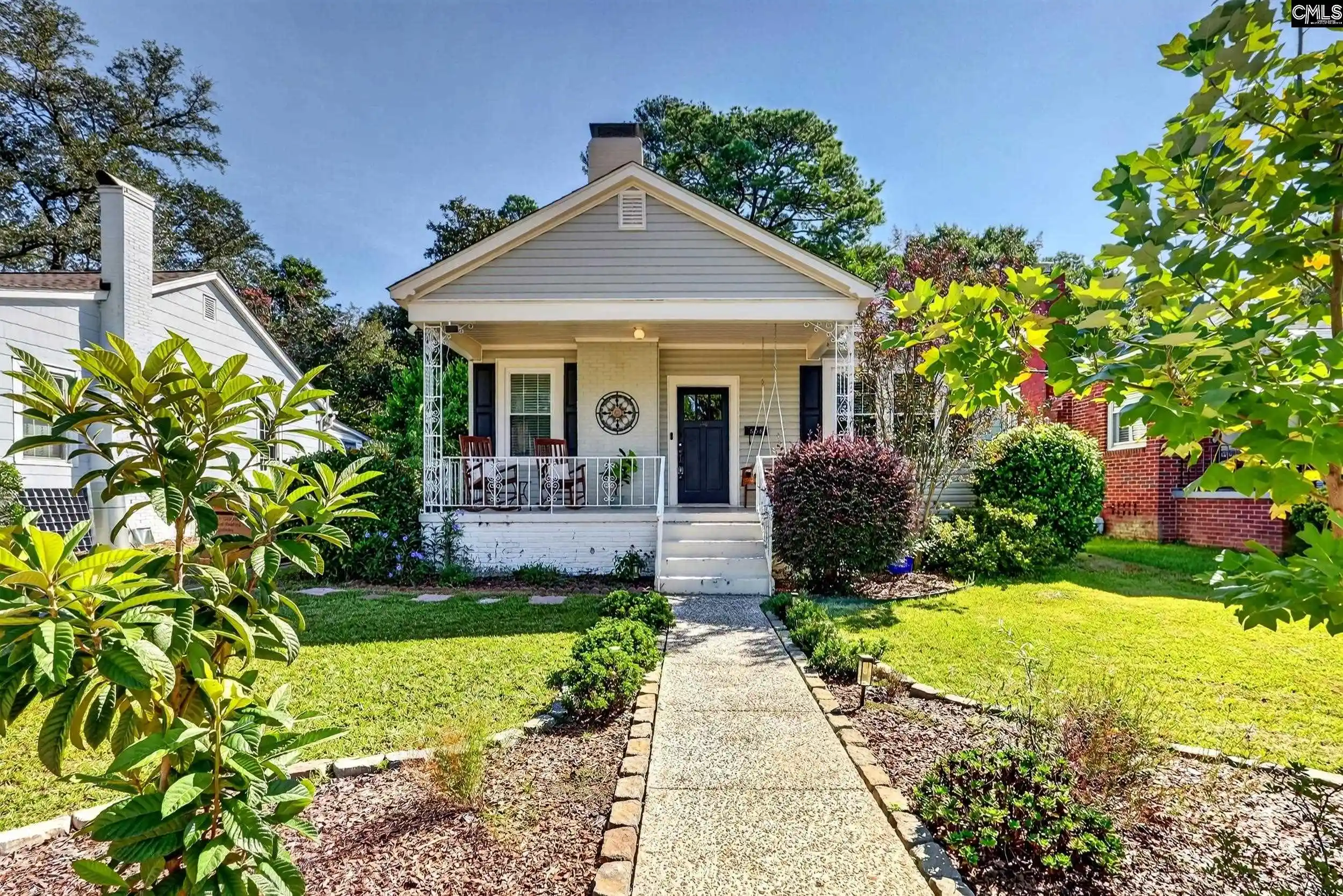 Photo 1 of Sale Pending at 506 S Waccamaw, Columbia, SC 29205 | MLS# 642776 | Listing updated on 2026-09-17