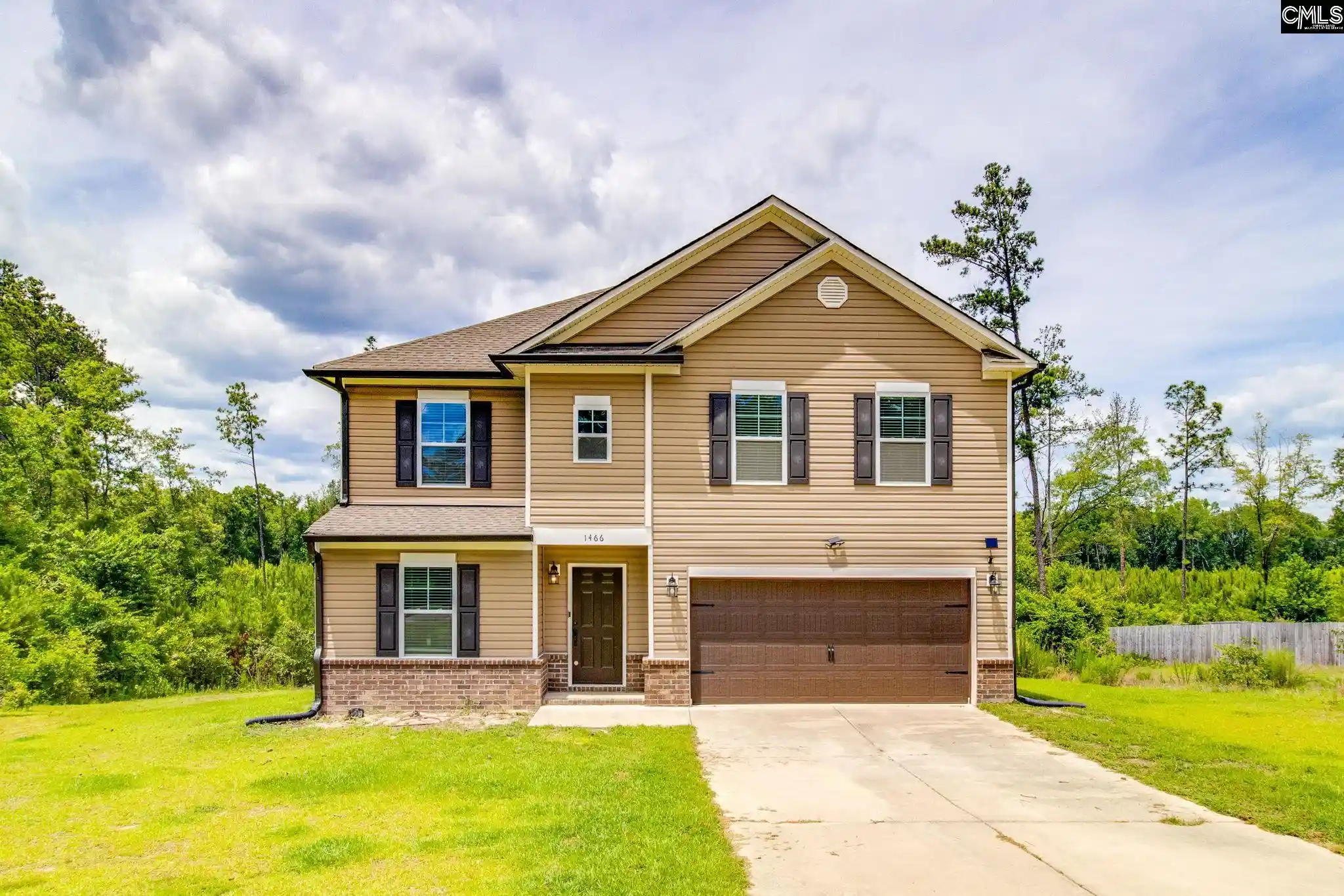Photo 1 of Single family home for sale at 1466 Green Valley, Lugoff, SC 29078 | MLS# 642788 | Listing updated on 2026-09-14