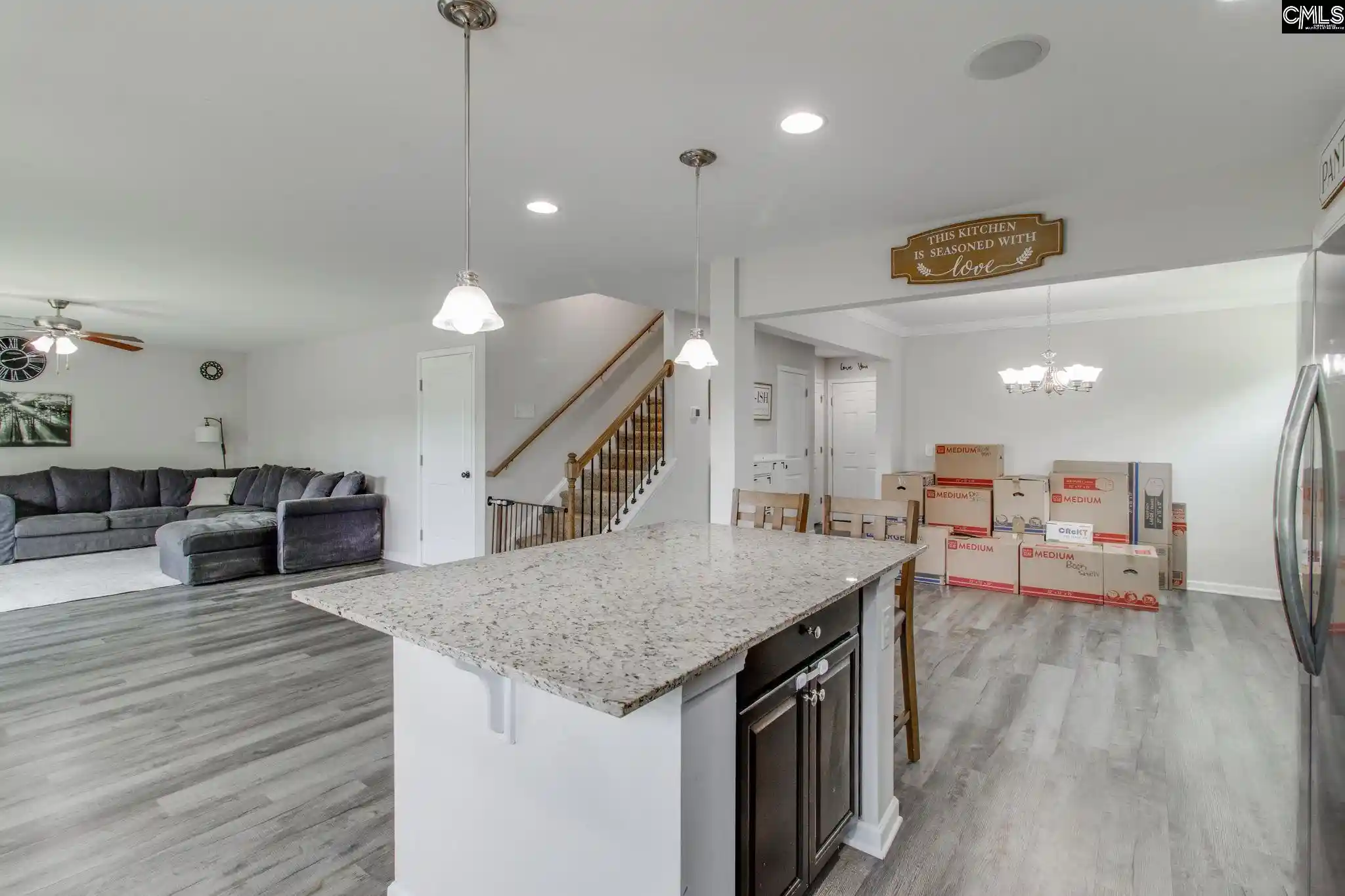 Photo 3 of Single family home for sale at 1466 Green Valley, Lugoff, SC 29078 | MLS# 642788 | Listing updated on 2026-09-14