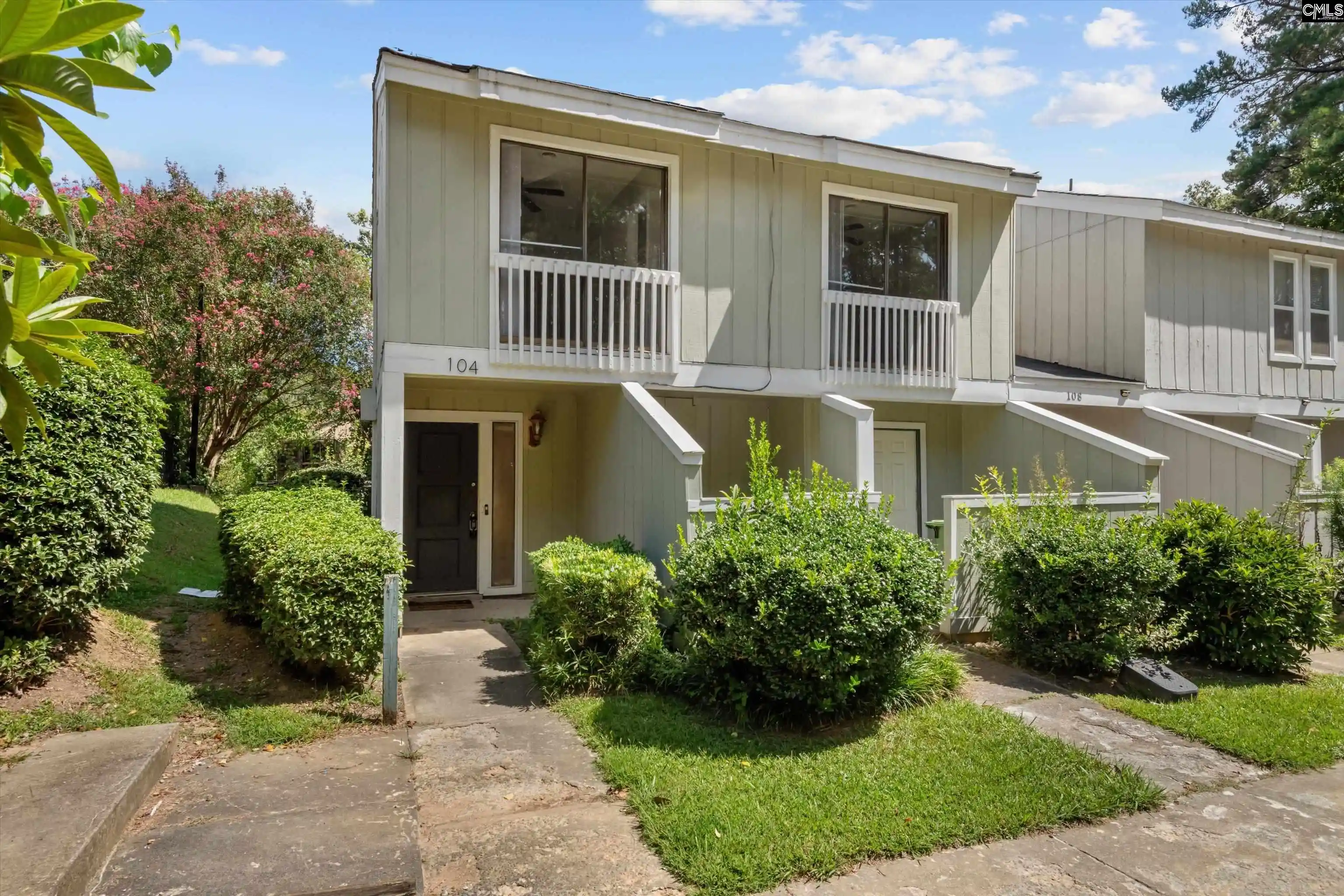 Photo 1 of Condo for sale at 104 Townhome, Columbia, SC 29210 | MLS# 642791 | Listing updated on 2026-09-11