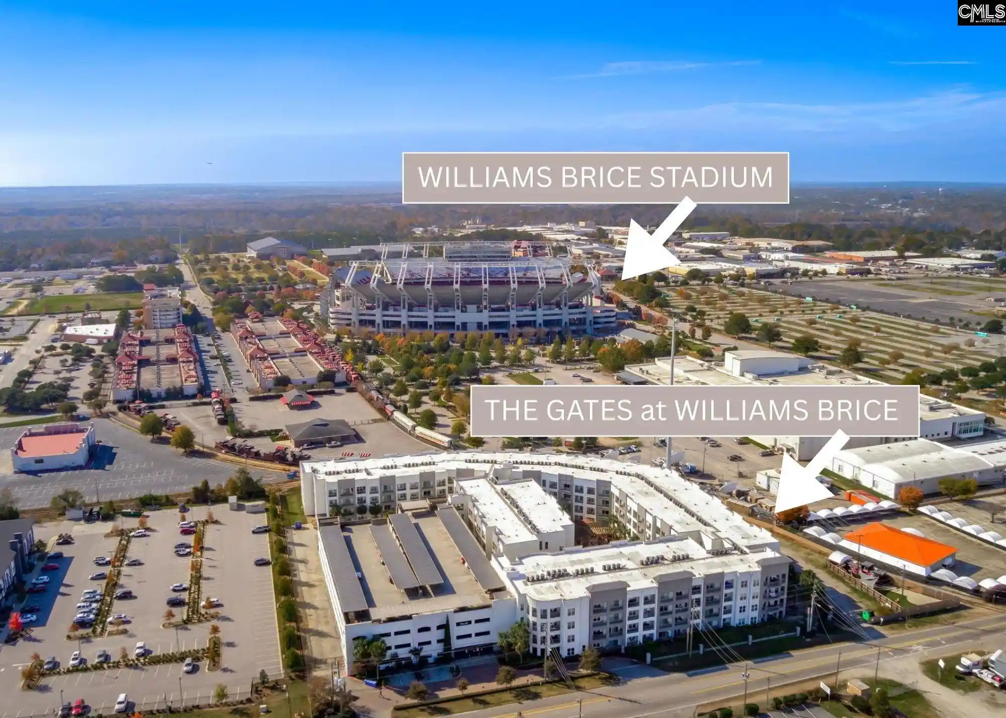 Condo for sale at 1085 Shop #226, Columbia, SC 29201 | MLS# 642792