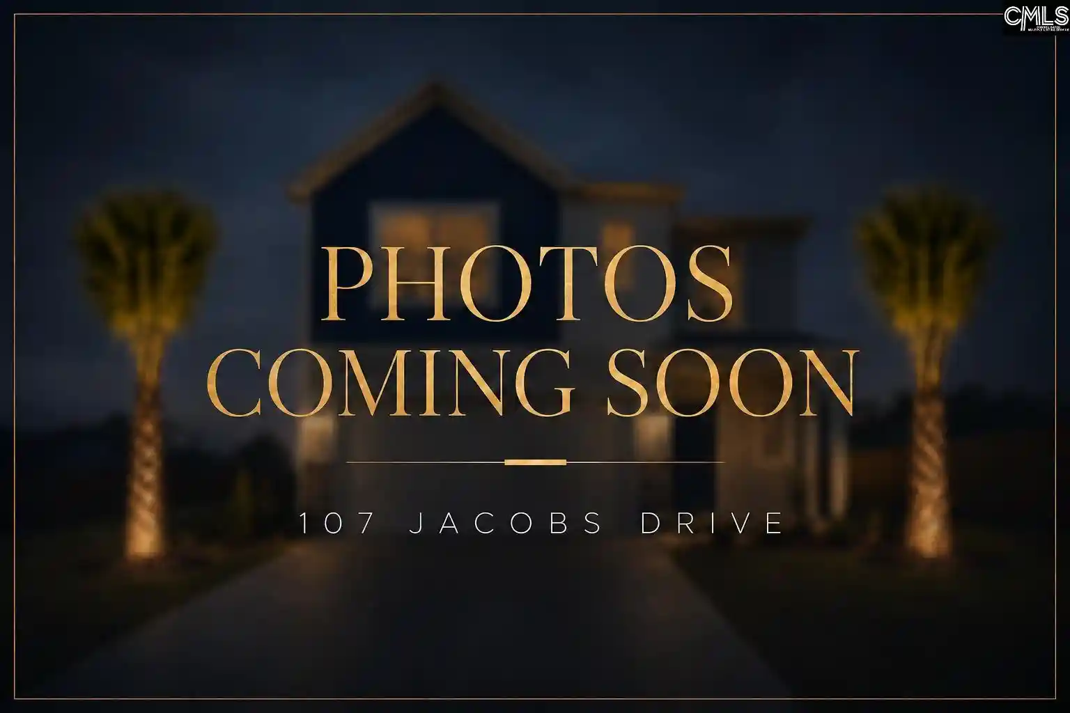 Photo 1 of Single family home for sale at 107 Jacobs, Columbia, SC 29229 | MLS# 642794 | Listing updated on 2026-09-11