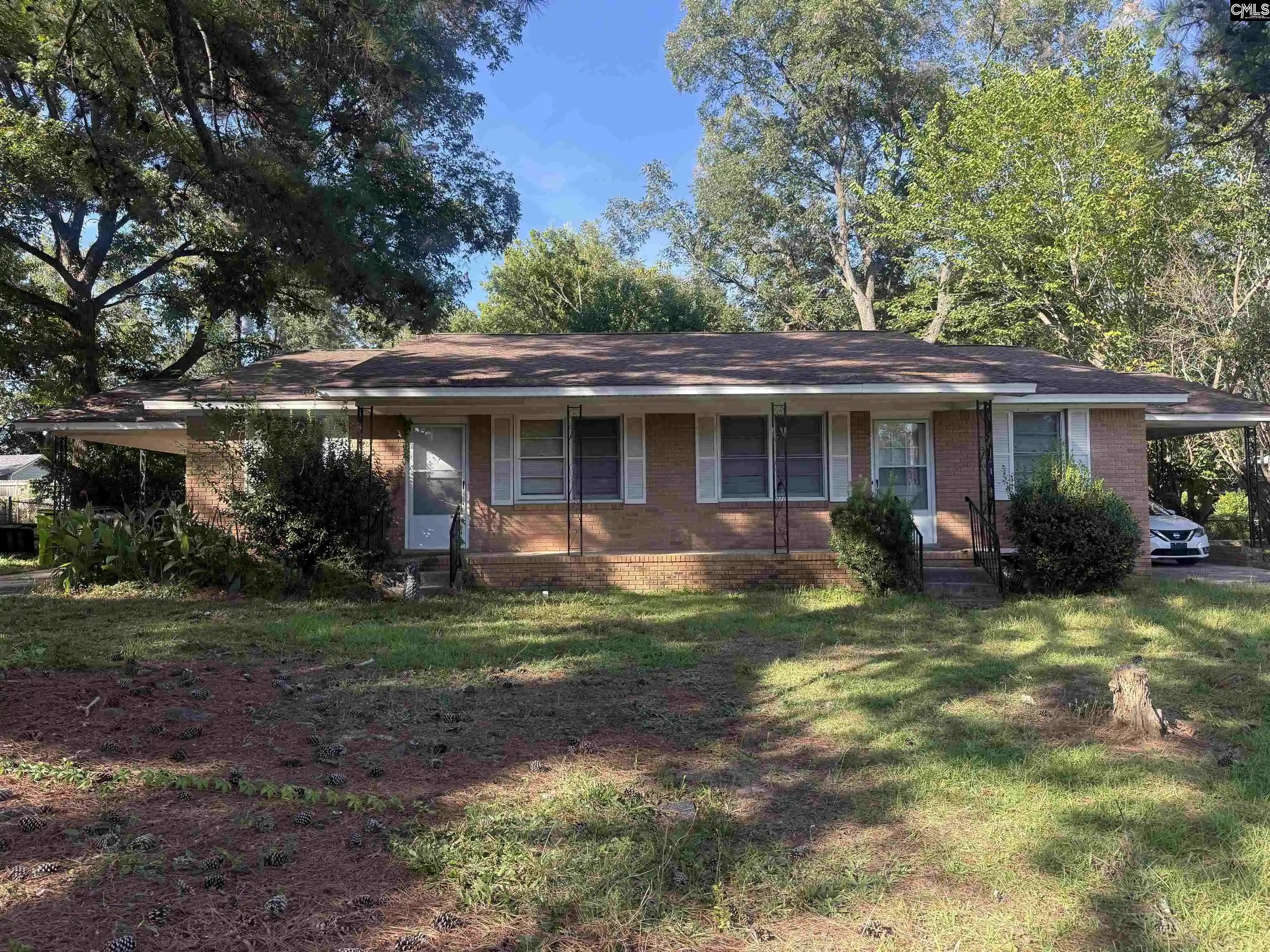 Photo 1 of Multi family home for sale at 7519 Pell, Columbia, SC 29209 | MLS# 642797 | Listing updated on 2026-09-11