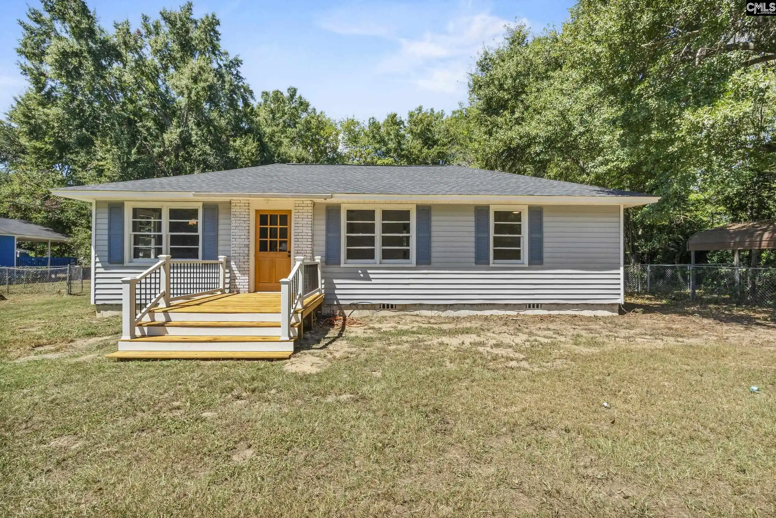 Photo 1 of Single family home for sale at 518 Laurens, Sumter, SC 29154 | MLS# 642800 | Listing updated on 2026-09-11