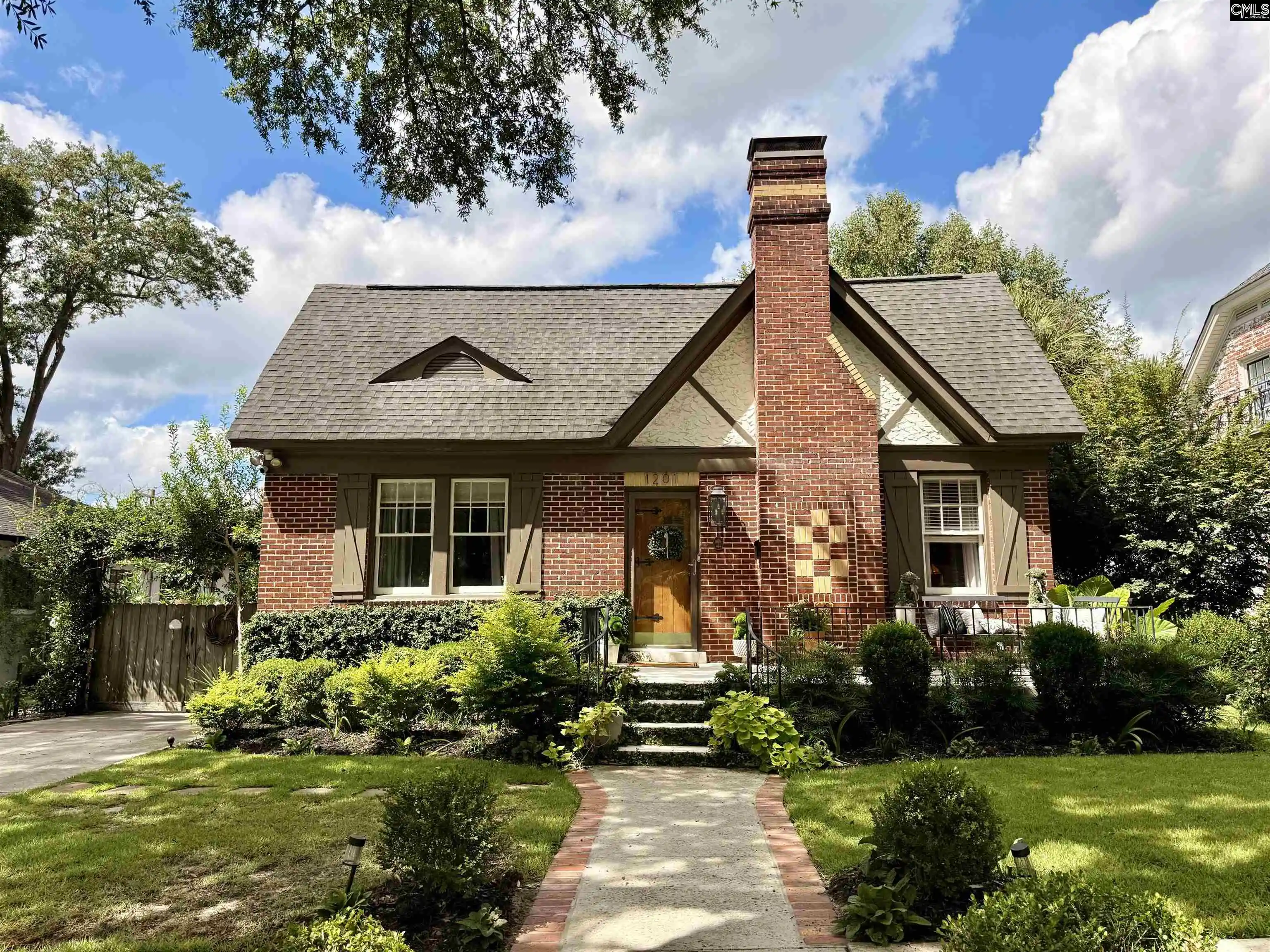 Photo 1 of Single family home for sale at 1201 Fairview, Columbia, SC 29205 | MLS# 642801 | Listing updated on 2026-09-11