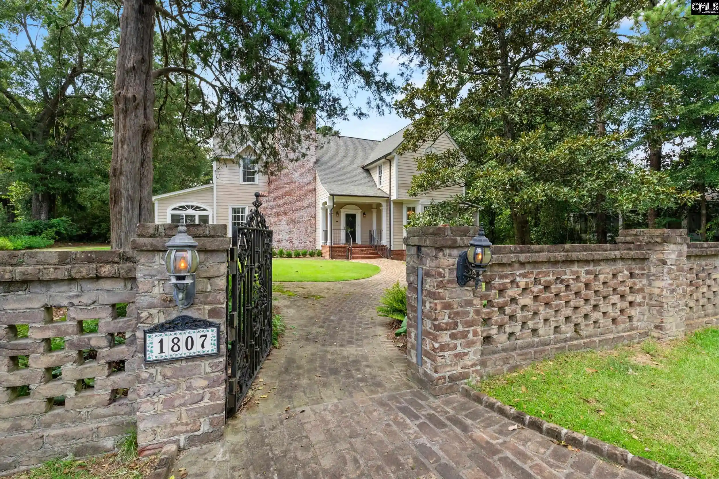 Photo 1 of Single family home for sale at 1807 Brevard, Camden, SC 29020 | MLS# 642809 | Listing updated on 2026-09-13