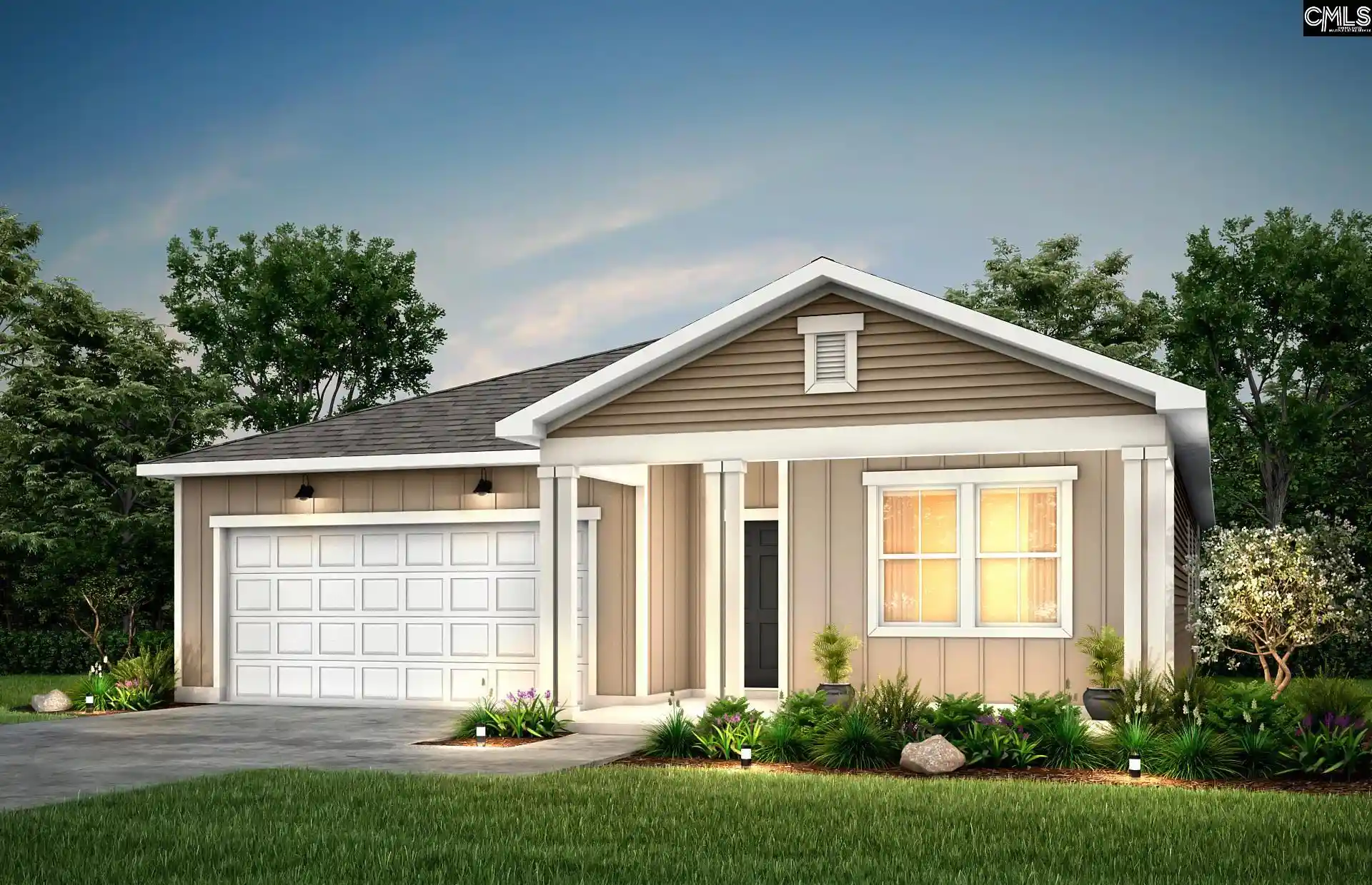 Photo 1 of Single family home for sale at 1117 Rockshire, Blythewood, SC 29016 | MLS# 642814 | Listing updated on 2026-09-11