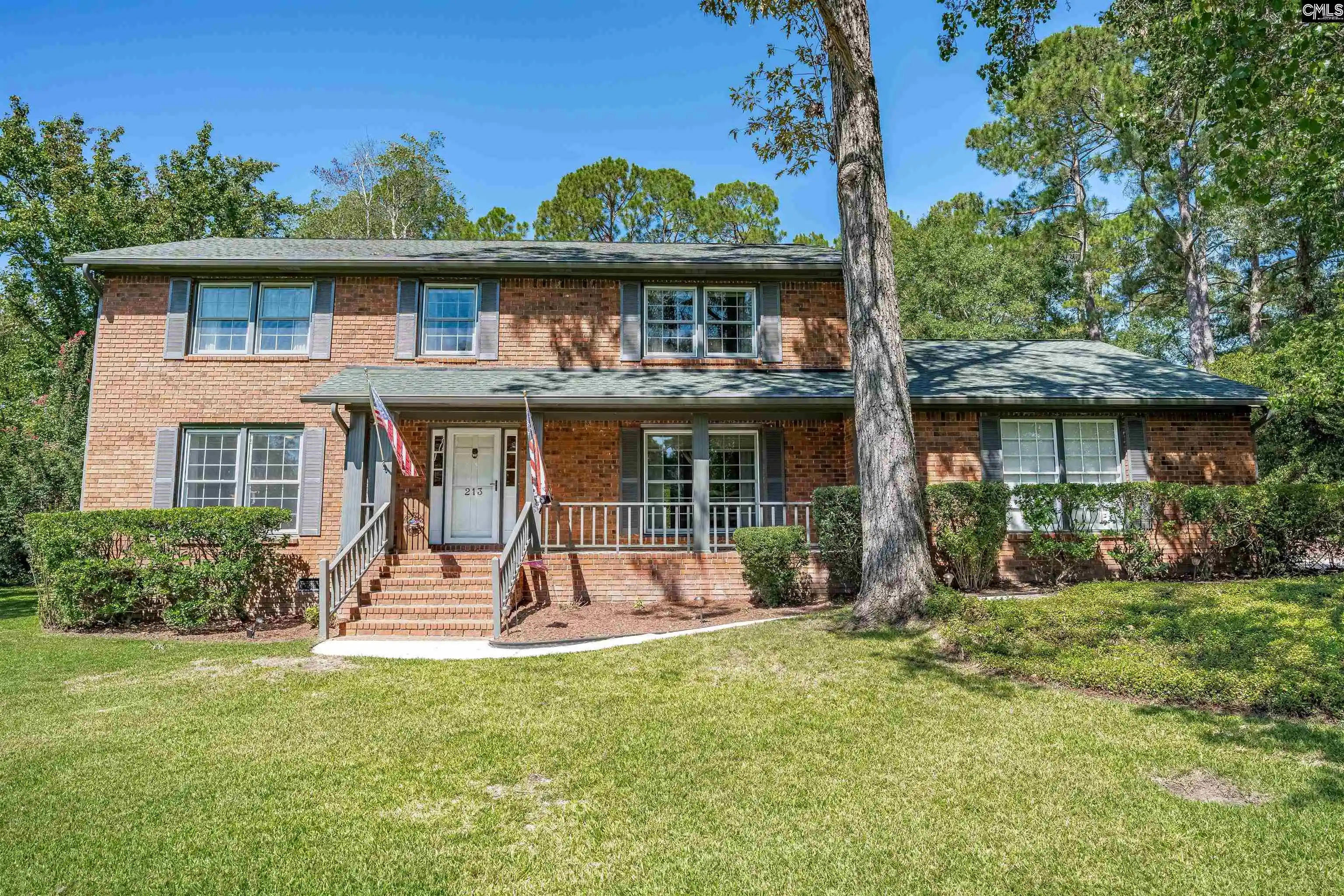 Photo 1 of Single family home for sale at 213 Brookspring, Columbia, SC 29223 | MLS# 642816 | Listing updated on 2026-09-14