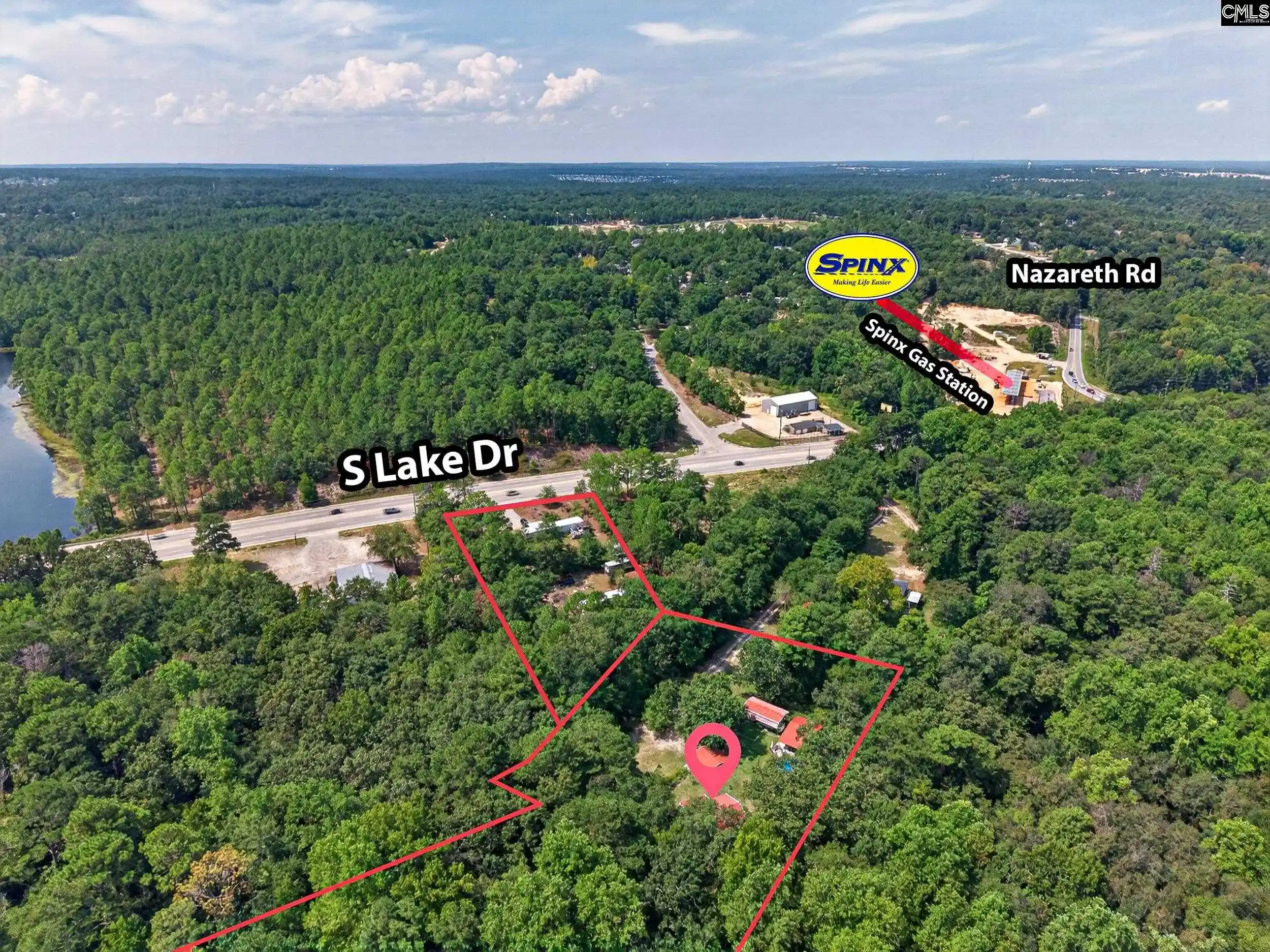 Photo 1 of Single family home for sale at 1553 S Lake, Lexington, SC 29073 | MLS# 642827 | Listing updated on 2026-09-14