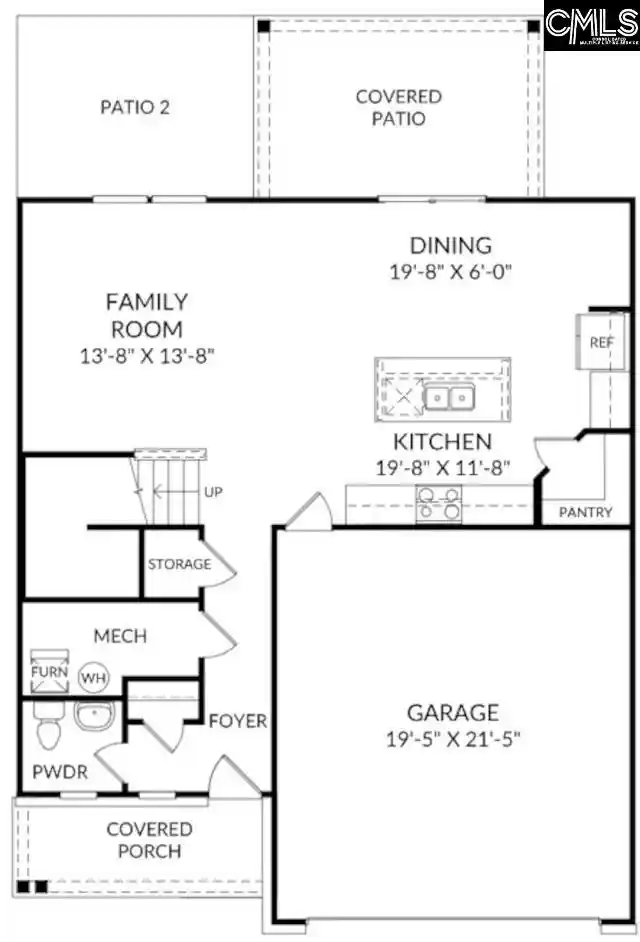 Photo 3 of Single family home for sale at 320 Red Sanddust, Lexington, SC 29073 | MLS# 642829 | Listing updated on 2026-09-28