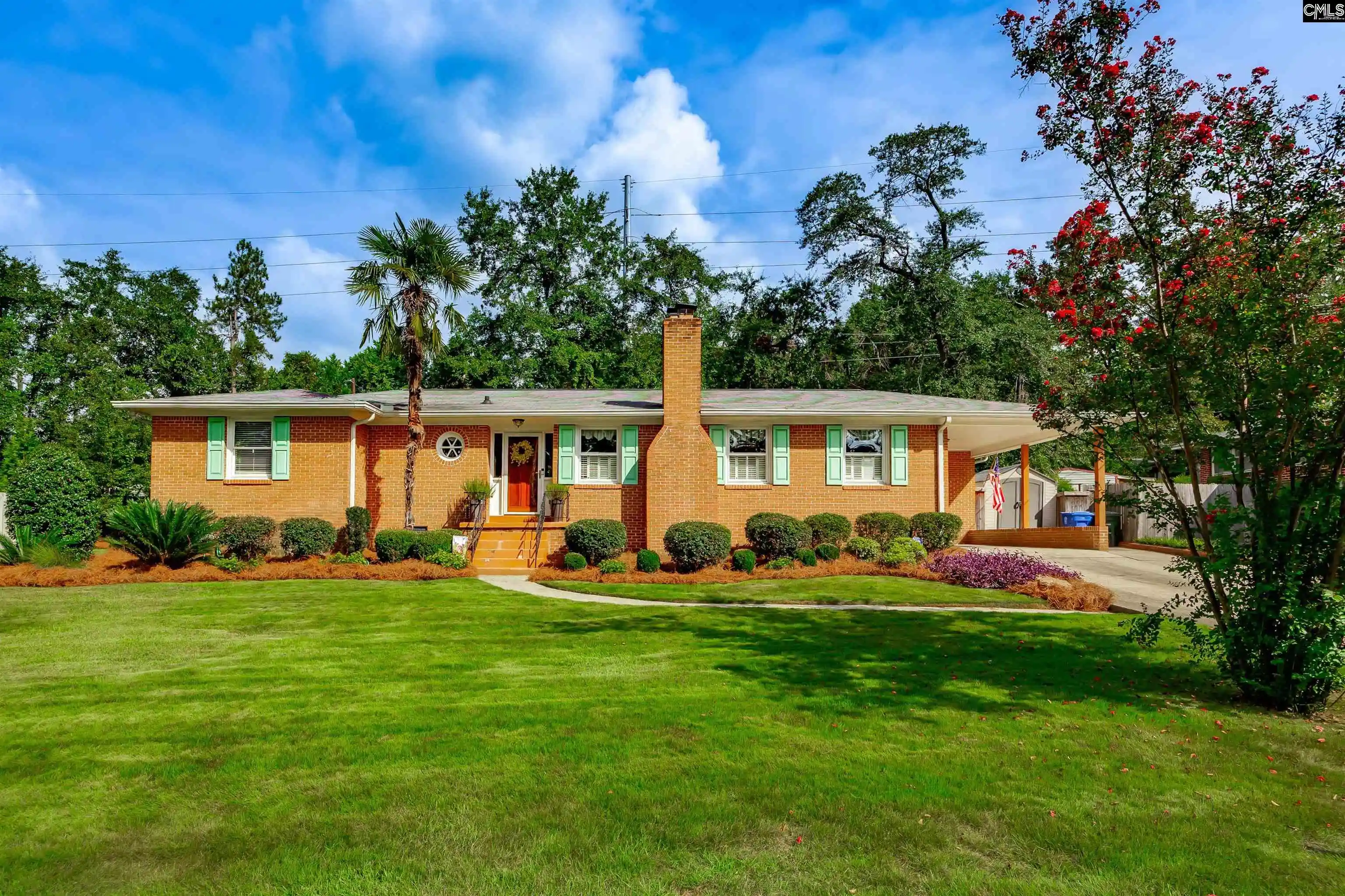 Photo 1 of Single family home for sale at 3411 Foxhall, Columbia, SC 29204 | MLS# 642835 | Listing updated on 2026-09-18