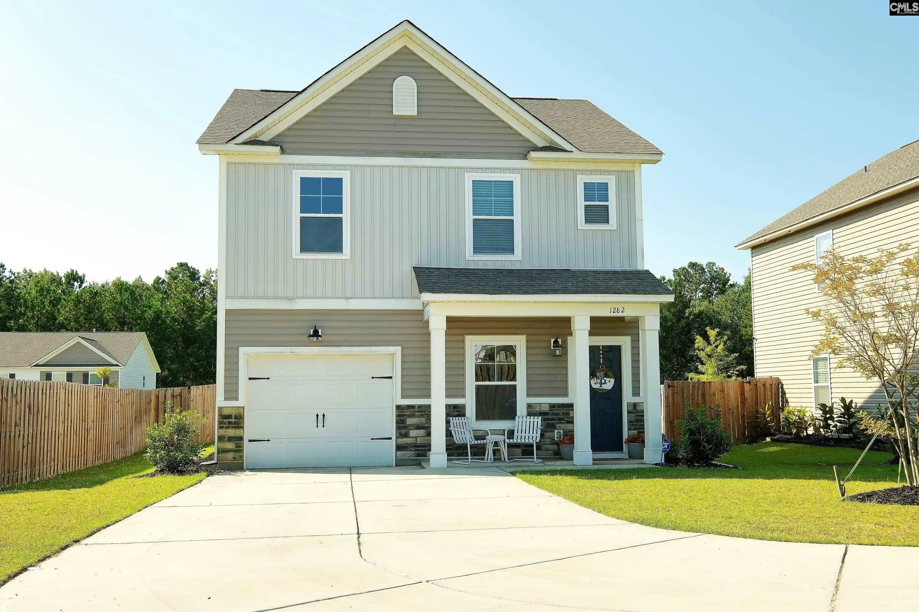 Photo 1 of Single family home for sale at 1282 Deep Crk, Blythewood, SC 29016 | MLS# 642840 | Listing updated on 2026-09-11