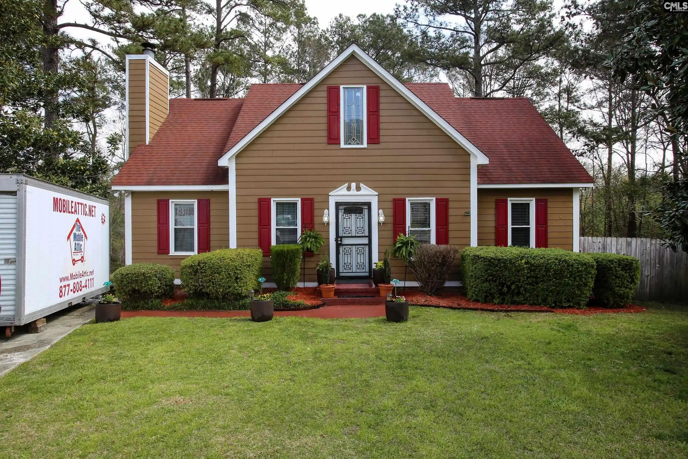 Photo 1 of Single family home for sale at 5 Durgano, Columbia, SC 29212 | MLS# 642851 | Listing updated on 2026-09-11