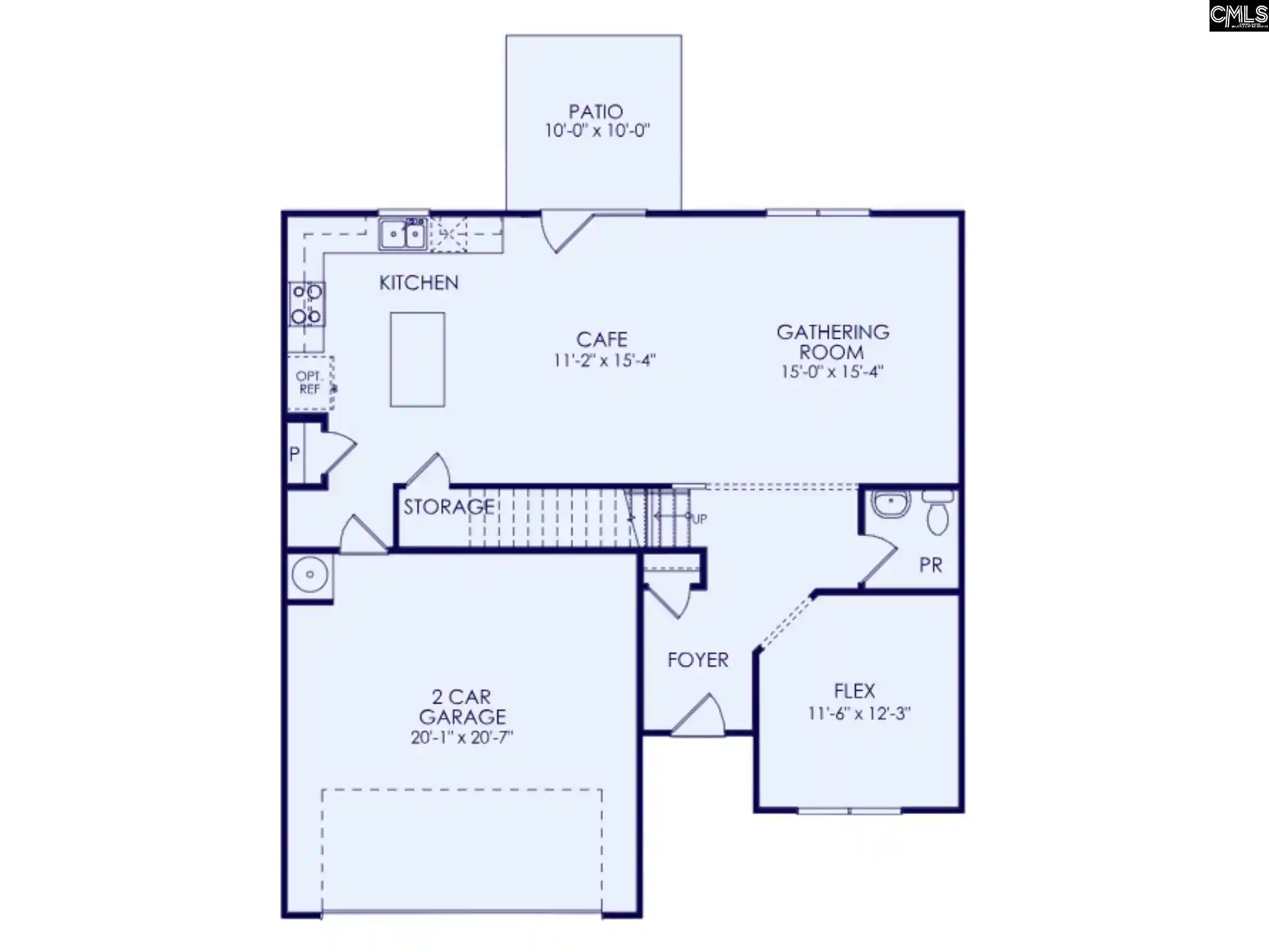 Photo 2 of Single family home for sale at 1114 Rockshire, Blythewood, SC 29016 | MLS# 642856 | Listing updated on 2026-09-11