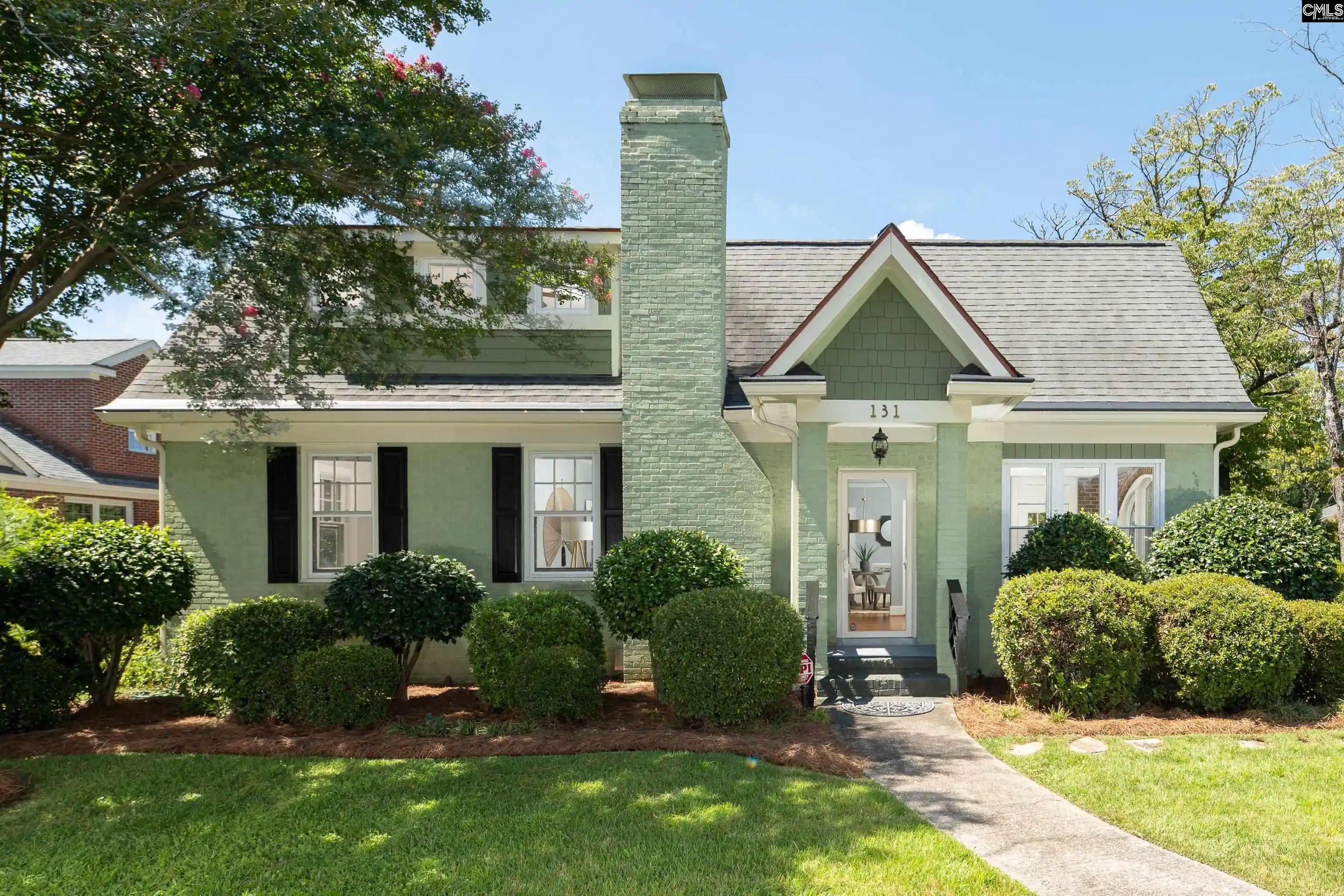 Photo 1 of Single family home for sale at 131 Woodrow, Columbia, SC 29205 | MLS# 642869 | Listing updated on 2026-09-20